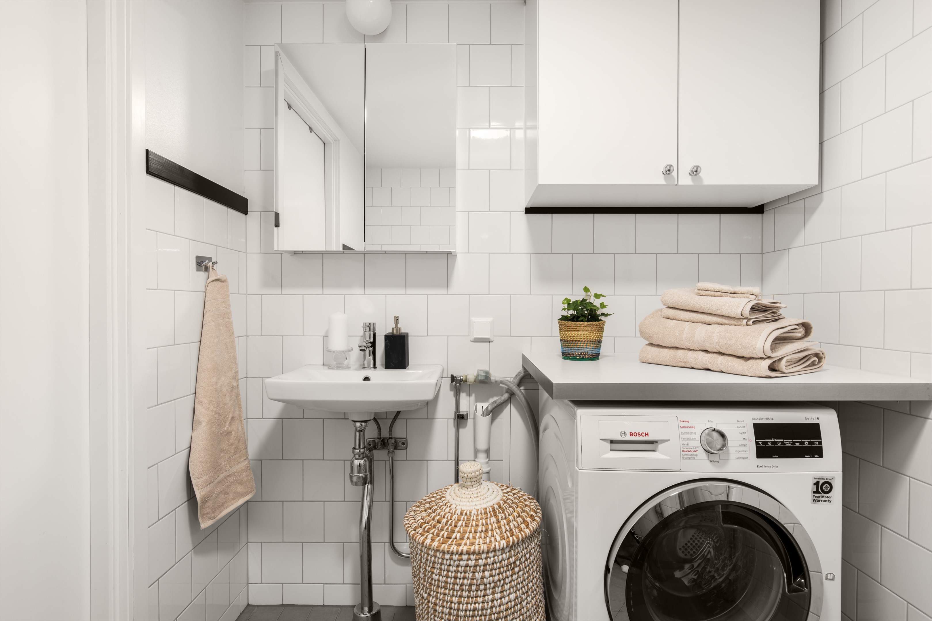 Bostadsbild från Turbinvägen 5B, Såld i Järla sjö, Nacka