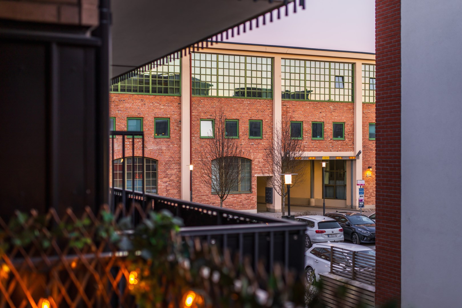 Bostadsbild från Turbinvägen 5B, Såld i Järla sjö, Nacka