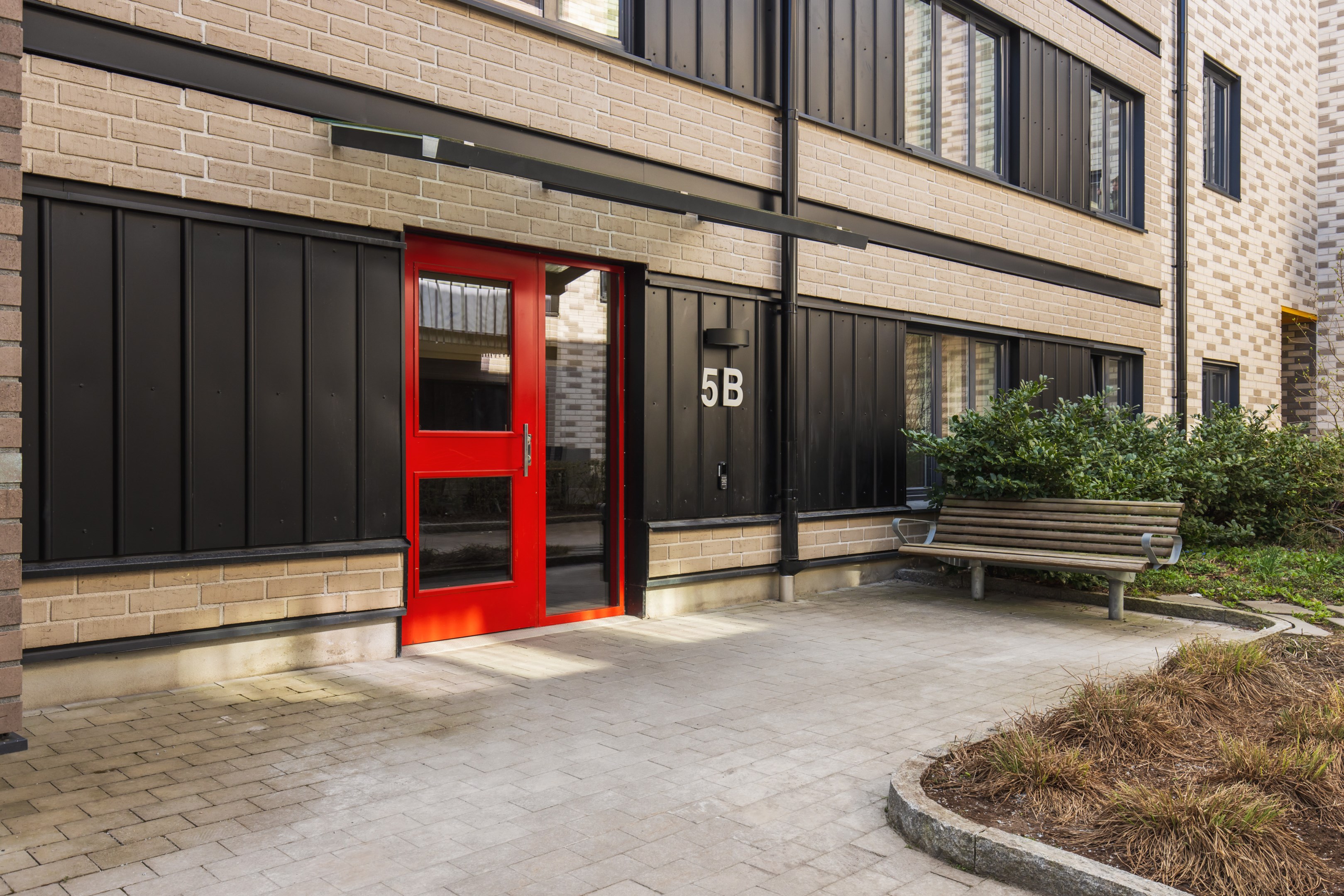 Bostadsbild från Turbinvägen 5B, Såld i Järla sjö, Nacka