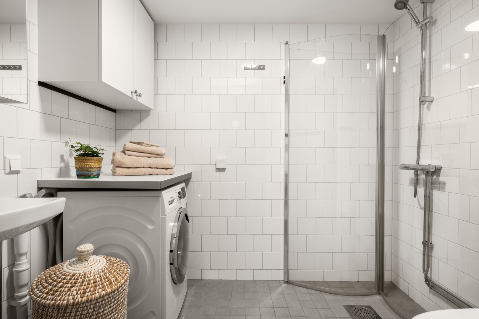 Bostadsbild från Turbinvägen 5B, Såld i Järla sjö, Nacka