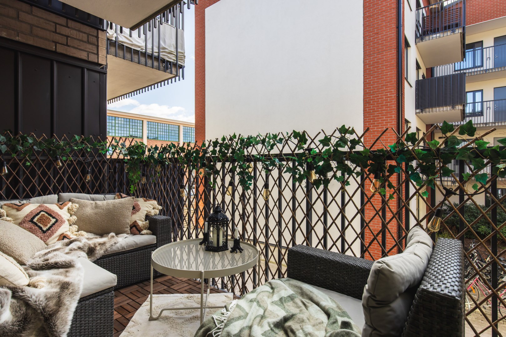 Bostadsbild från Turbinvägen 5B, Såld i Järla sjö, Nacka