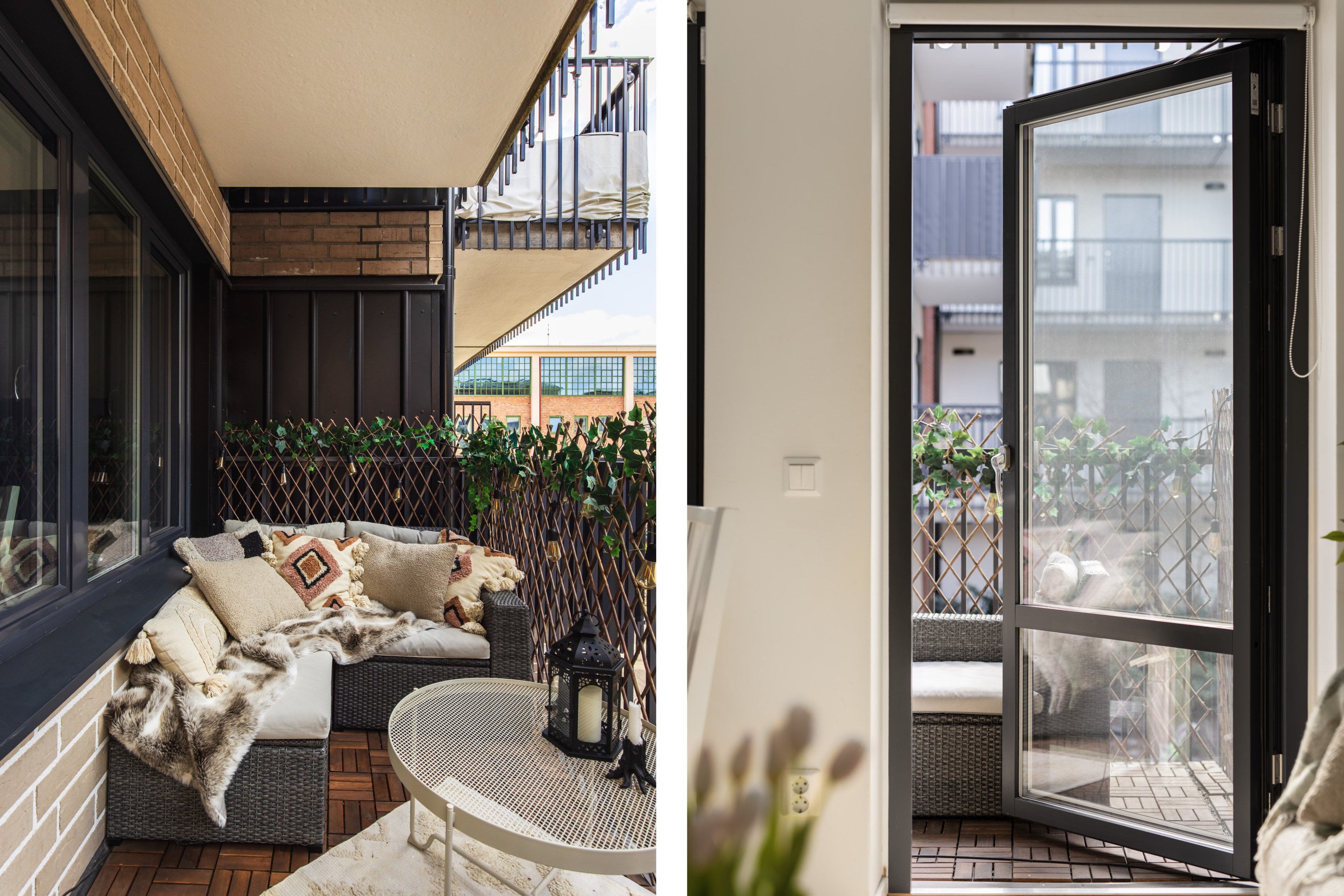 Bostadsbild från Turbinvägen 5B, Såld i Järla sjö, Nacka