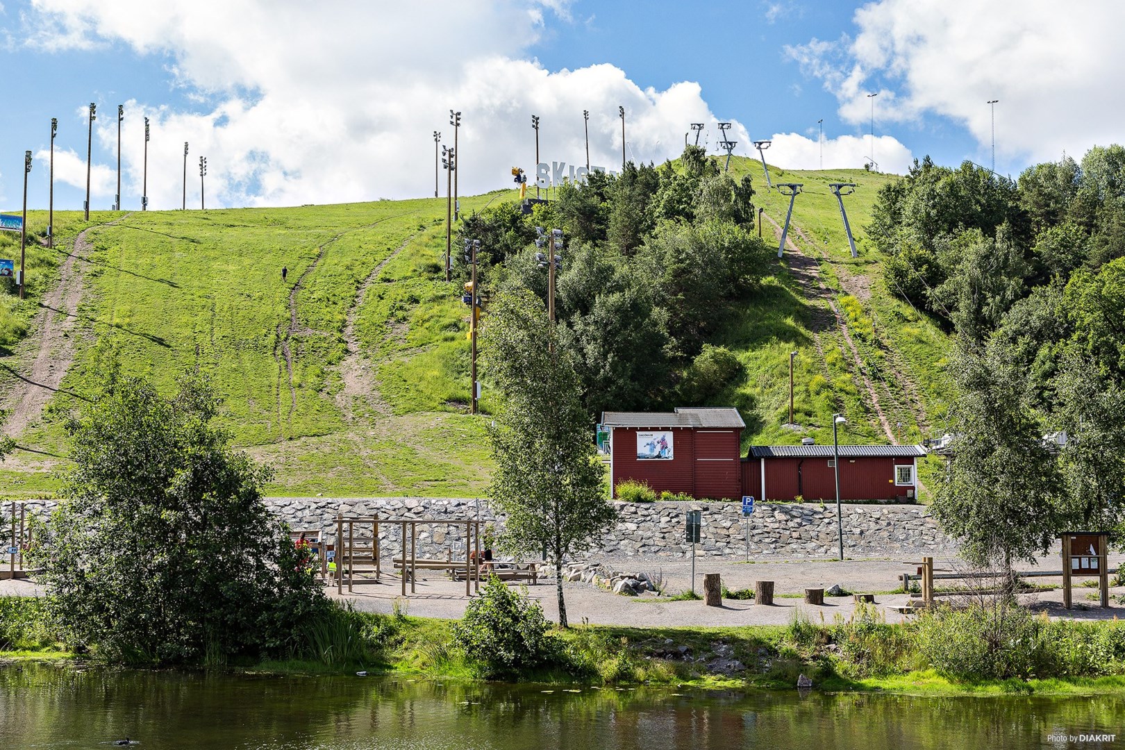 Bostadsbild från Turbinvägen 5B, Såld i Järla sjö, Nacka