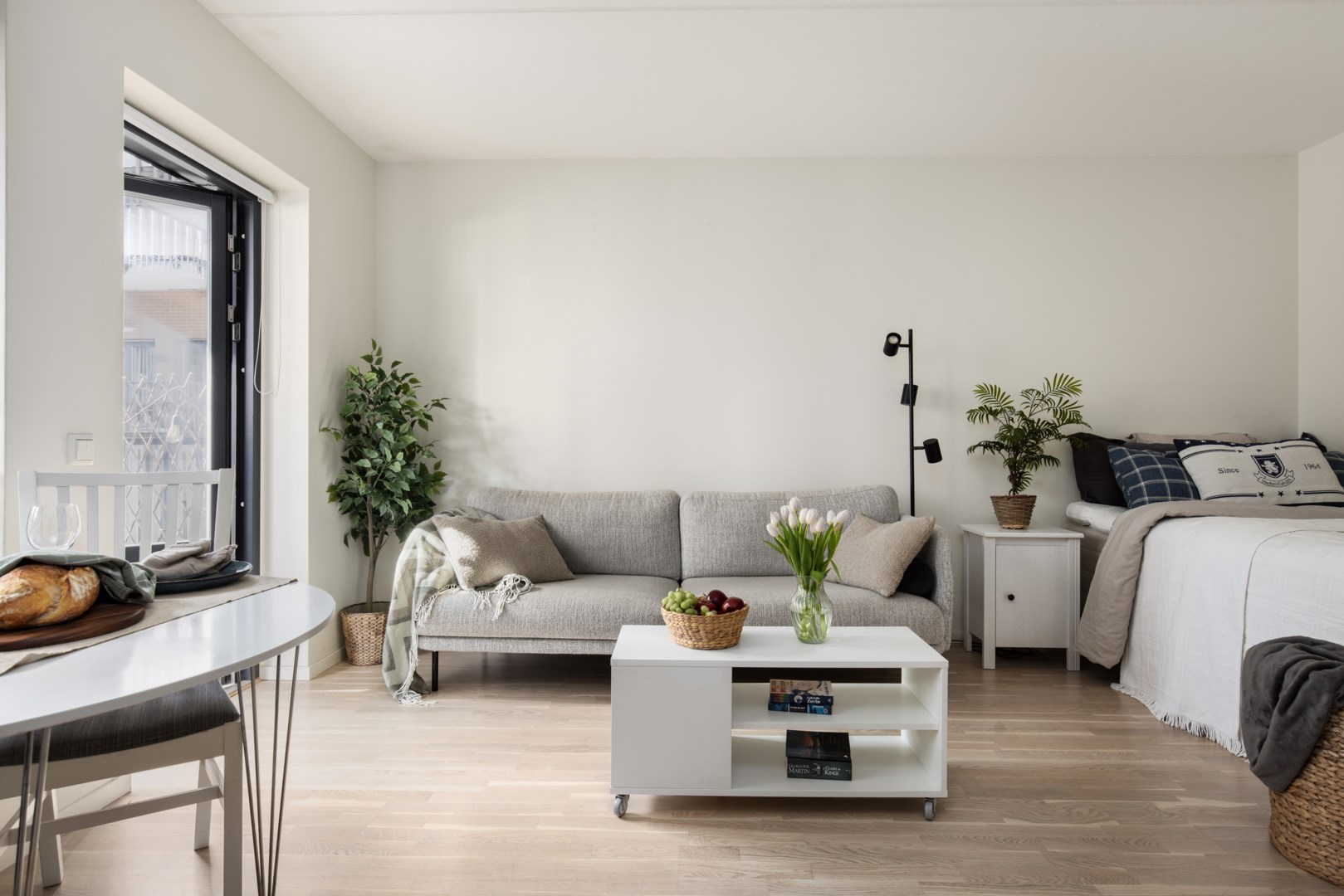 Bostadsbild från Turbinvägen 5B, Såld i Järla sjö, Nacka