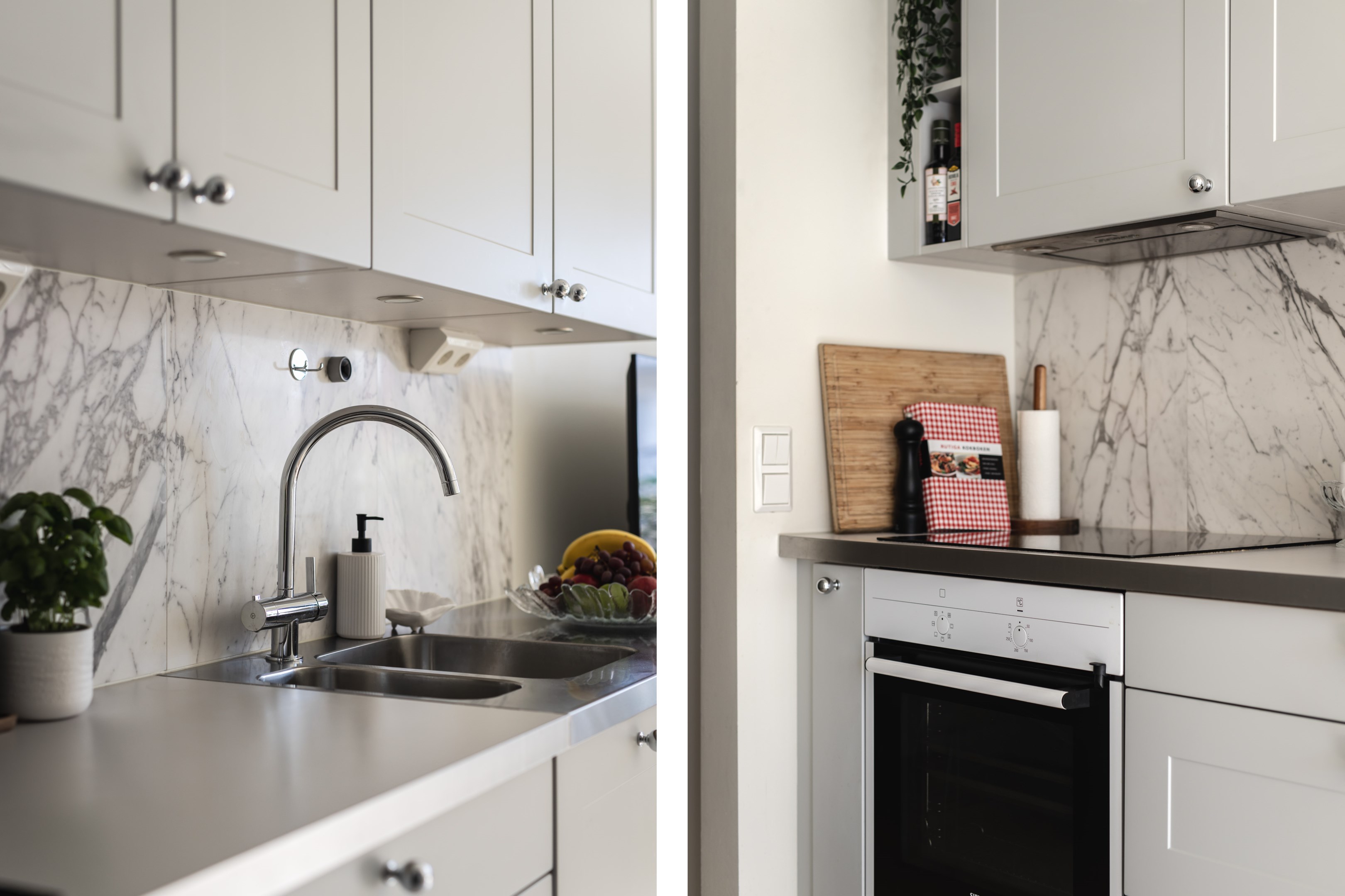 Bostadsbild från Turbinvägen 5B, Såld i Järla sjö, Nacka