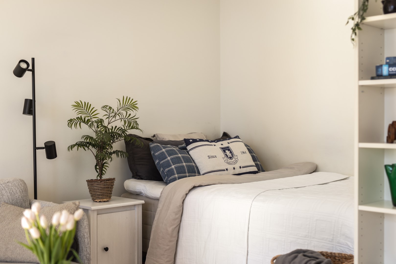 Bostadsbild från Turbinvägen 5B, Såld i Järla sjö, Nacka