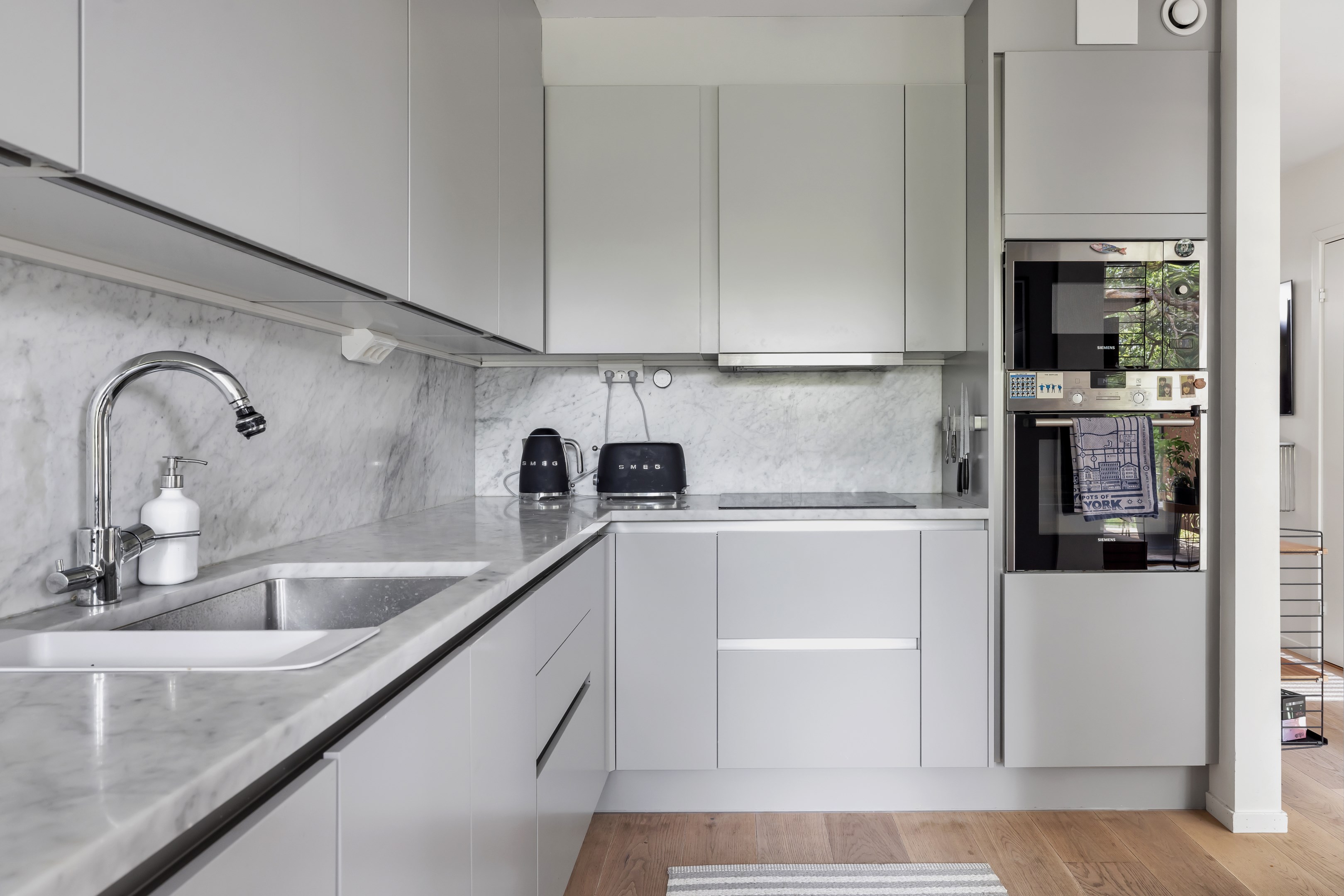 Bostadsbild från Källbovägen 2H, Kommande i Gamla Gottsunda, Uppsala