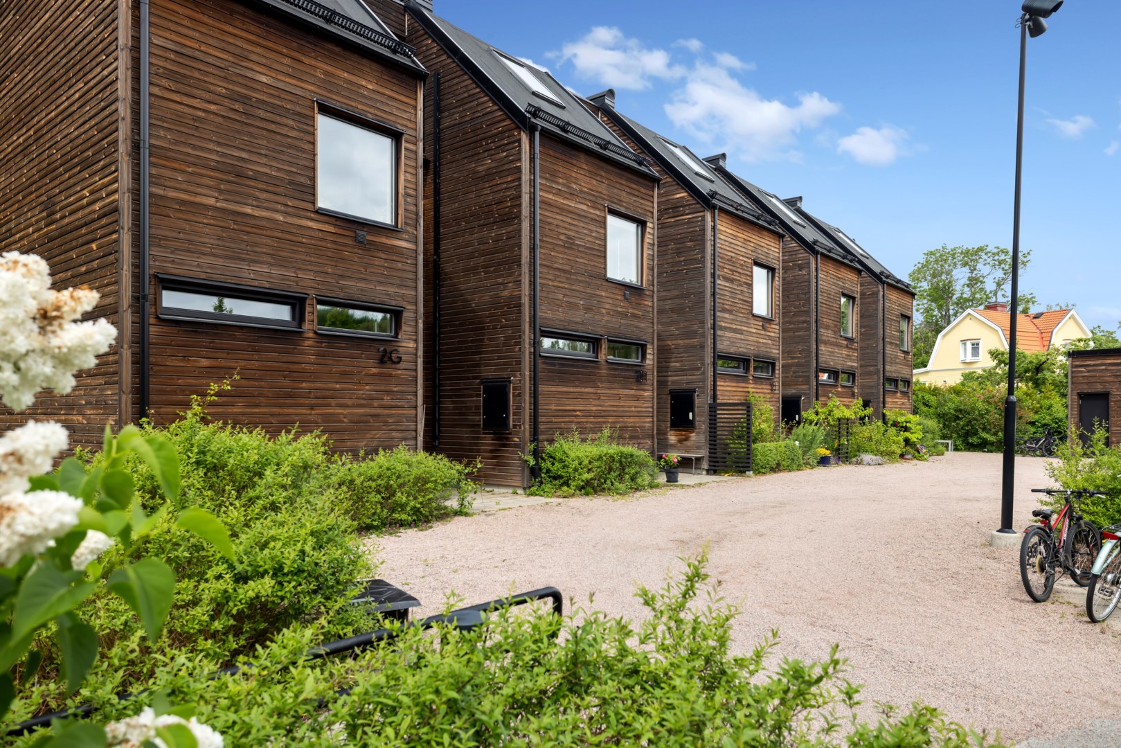 Bostadsbild från Källbovägen 2H, Kommande i Gamla Gottsunda, Uppsala