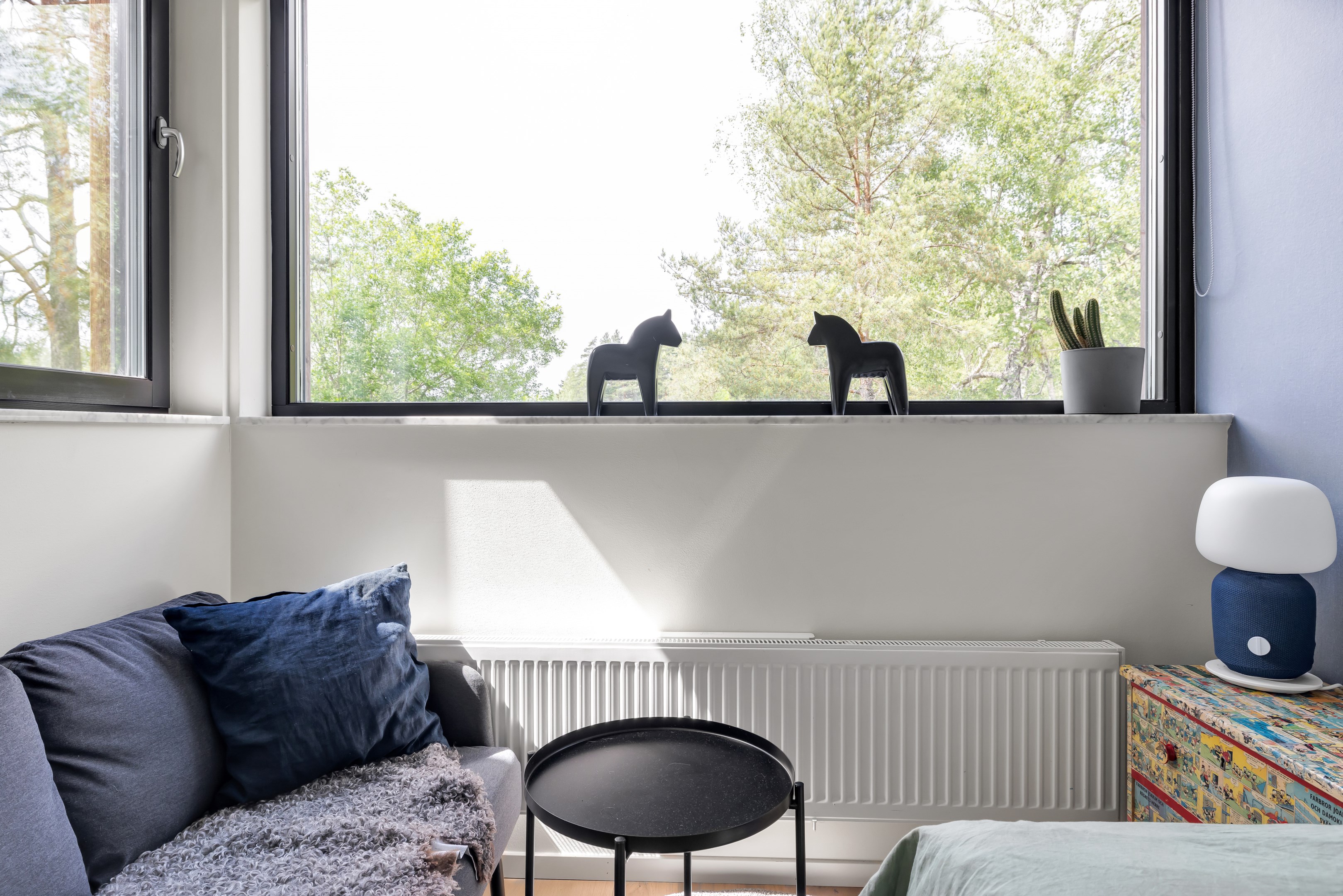 Bostadsbild från Källbovägen 2H, Kommande i Gamla Gottsunda, Uppsala