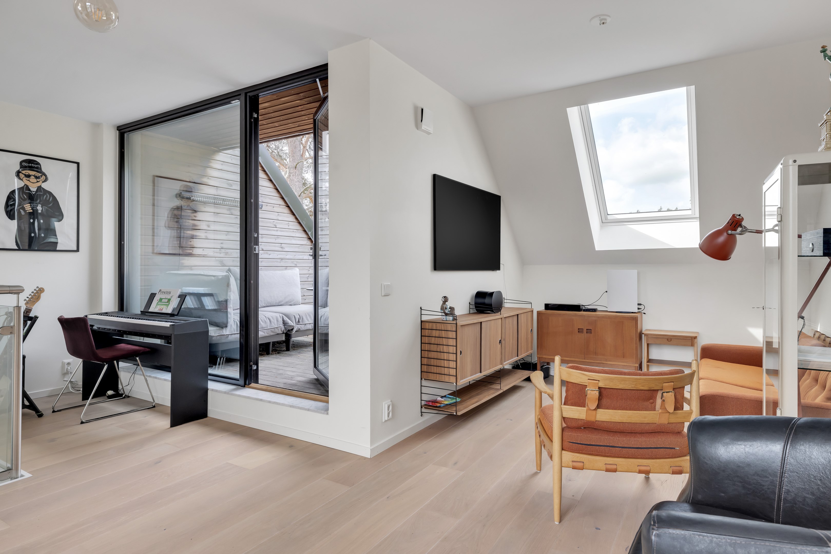 Bostadsbild från Källbovägen 2H, Kommande i Gamla Gottsunda, Uppsala