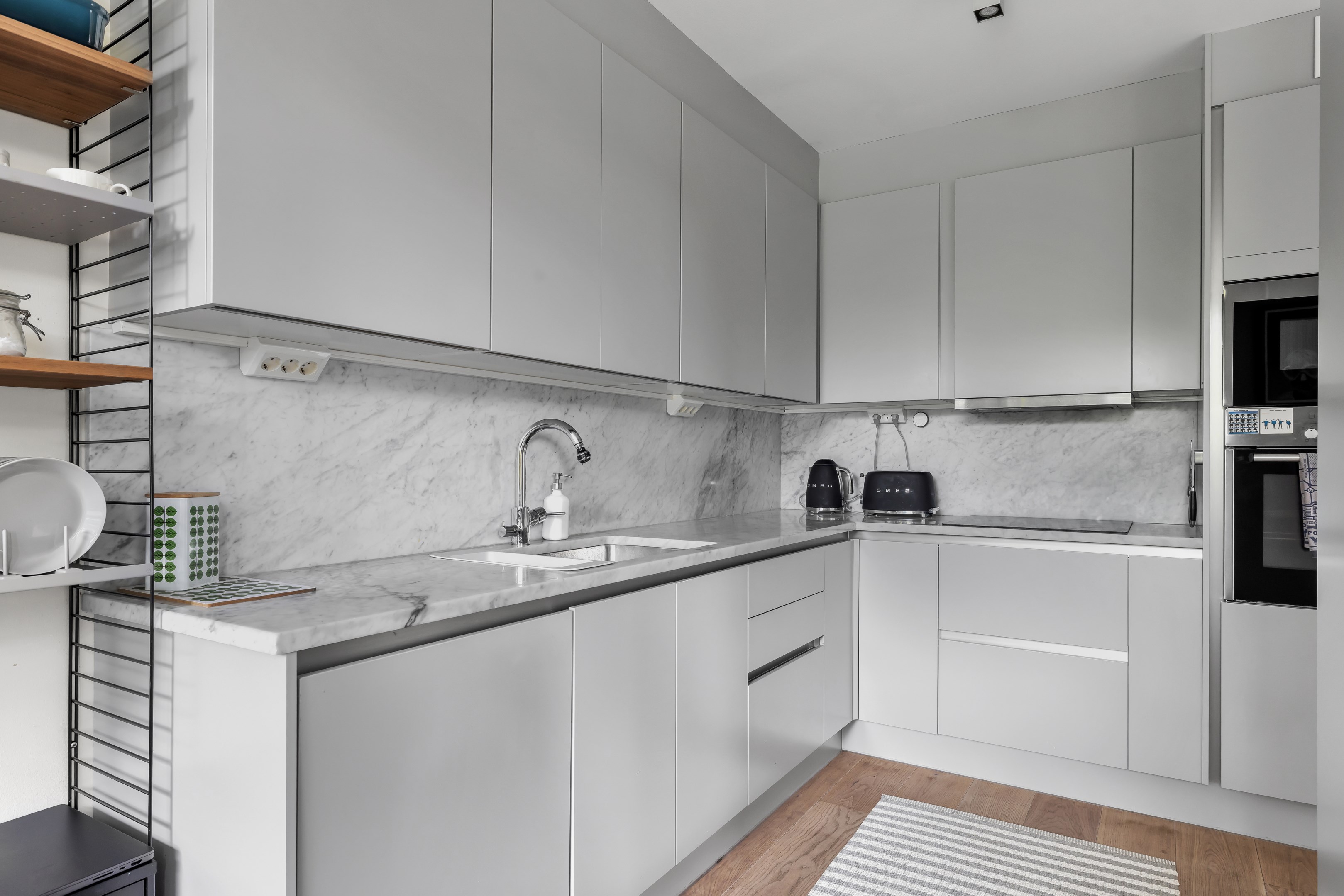 Bostadsbild från Källbovägen 2H, Kommande i Gamla Gottsunda, Uppsala