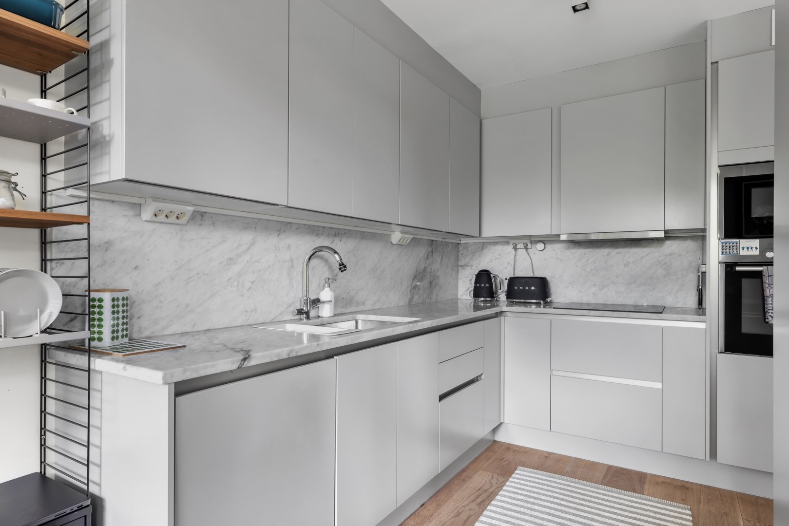 Bostadsbild från Källbovägen 2H, Kommande i Gamla Gottsunda, Uppsala