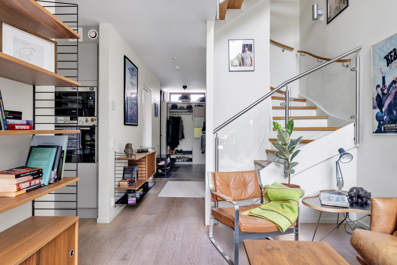 Bostadsbild från Källbovägen 2H, Kommande i Gamla Gottsunda, Uppsala