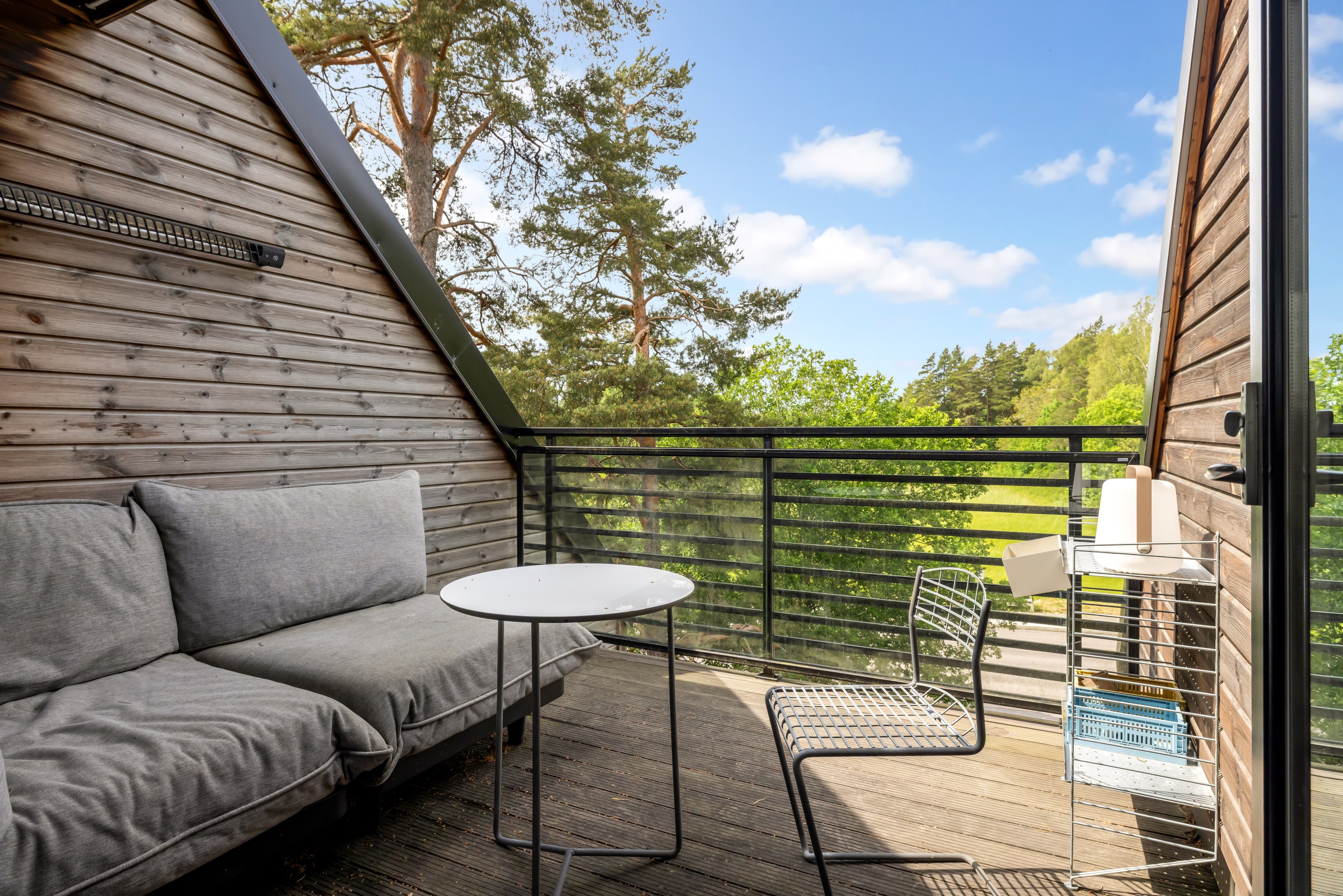 Bostadsbild från Källbovägen 2H, Kommande i Gamla Gottsunda, Uppsala