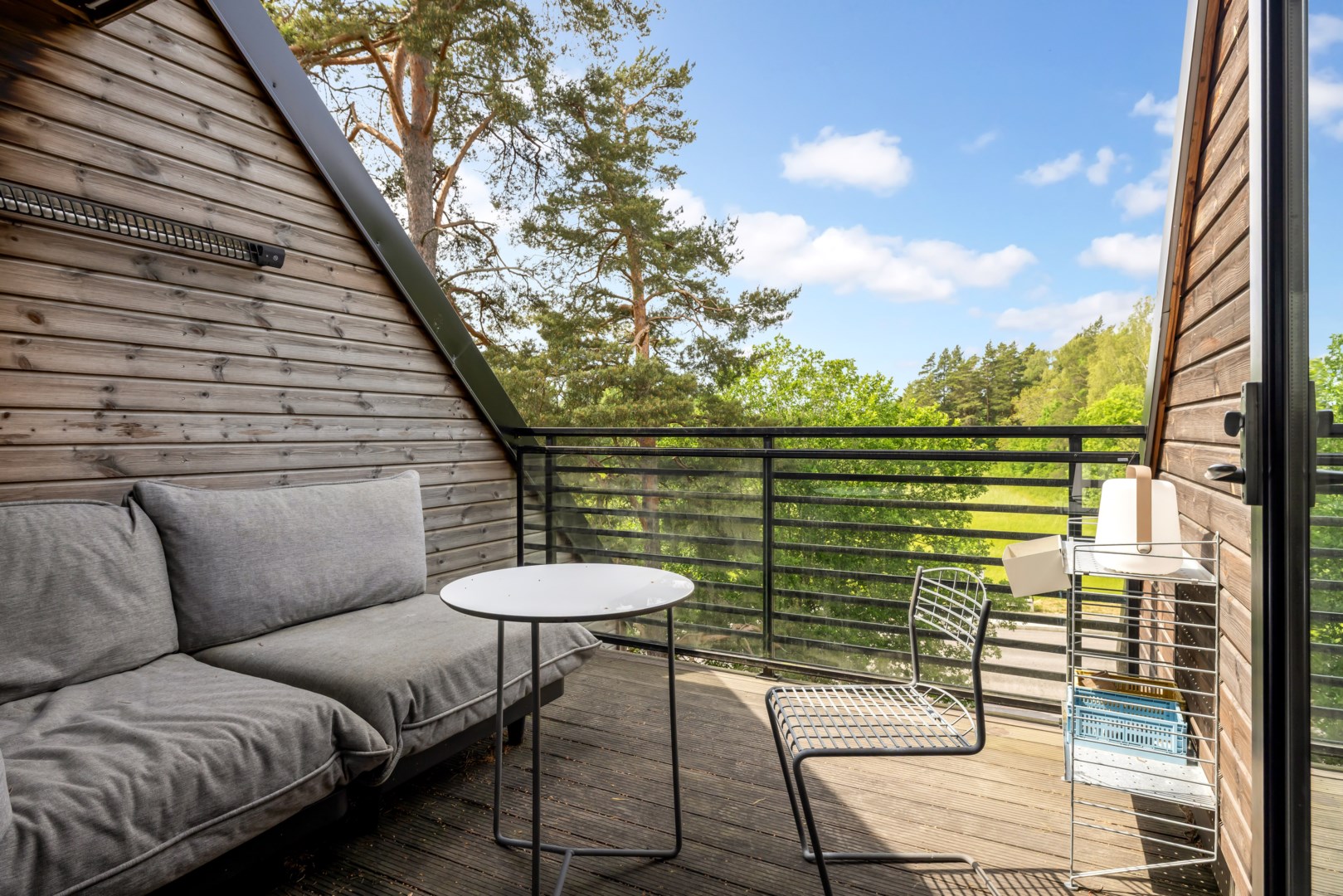 Bostadsbild från Källbovägen 2H, Kommande i Gamla Gottsunda, Uppsala