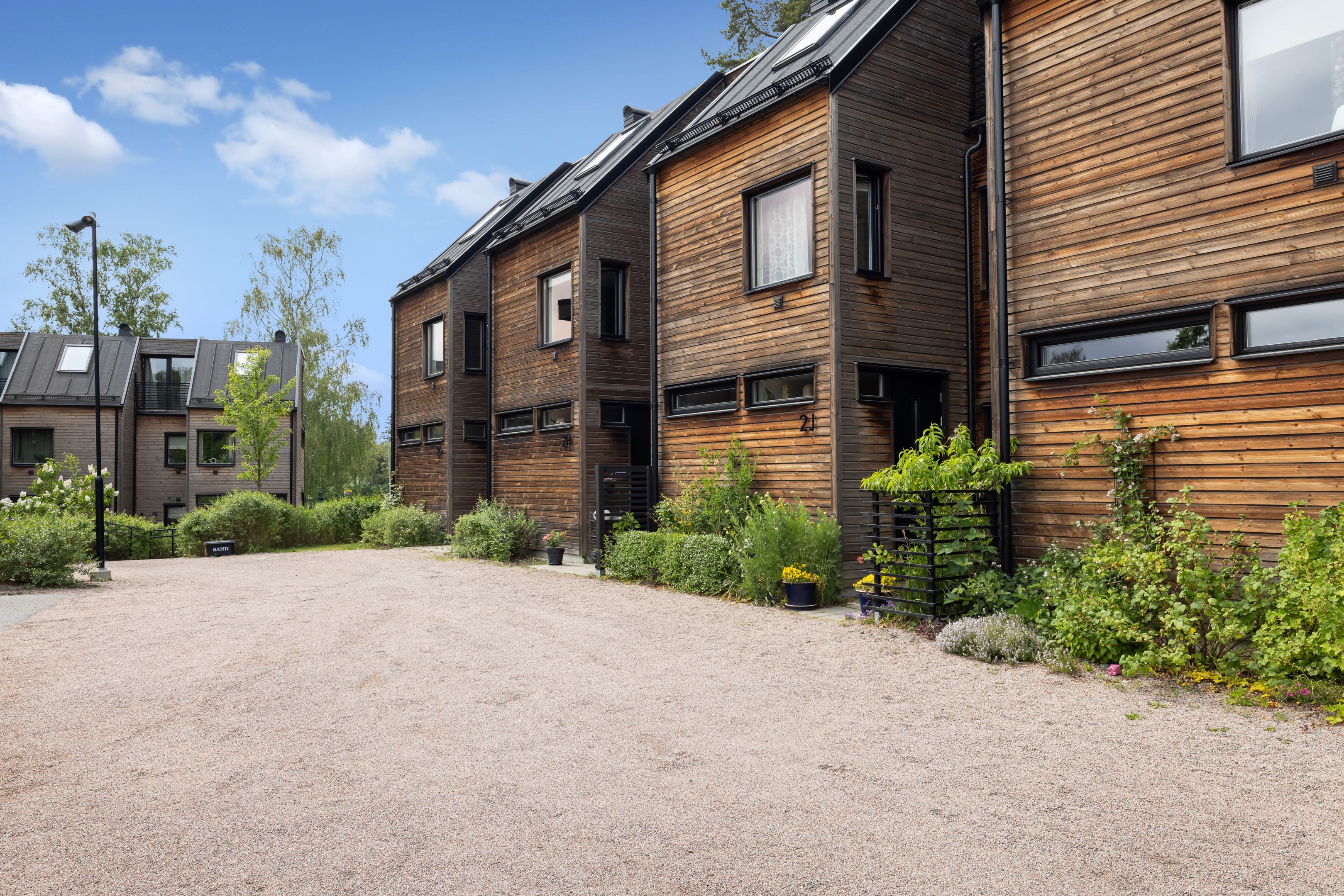 Bostadsbild från Källbovägen 2H, Kommande i Gamla Gottsunda, Uppsala