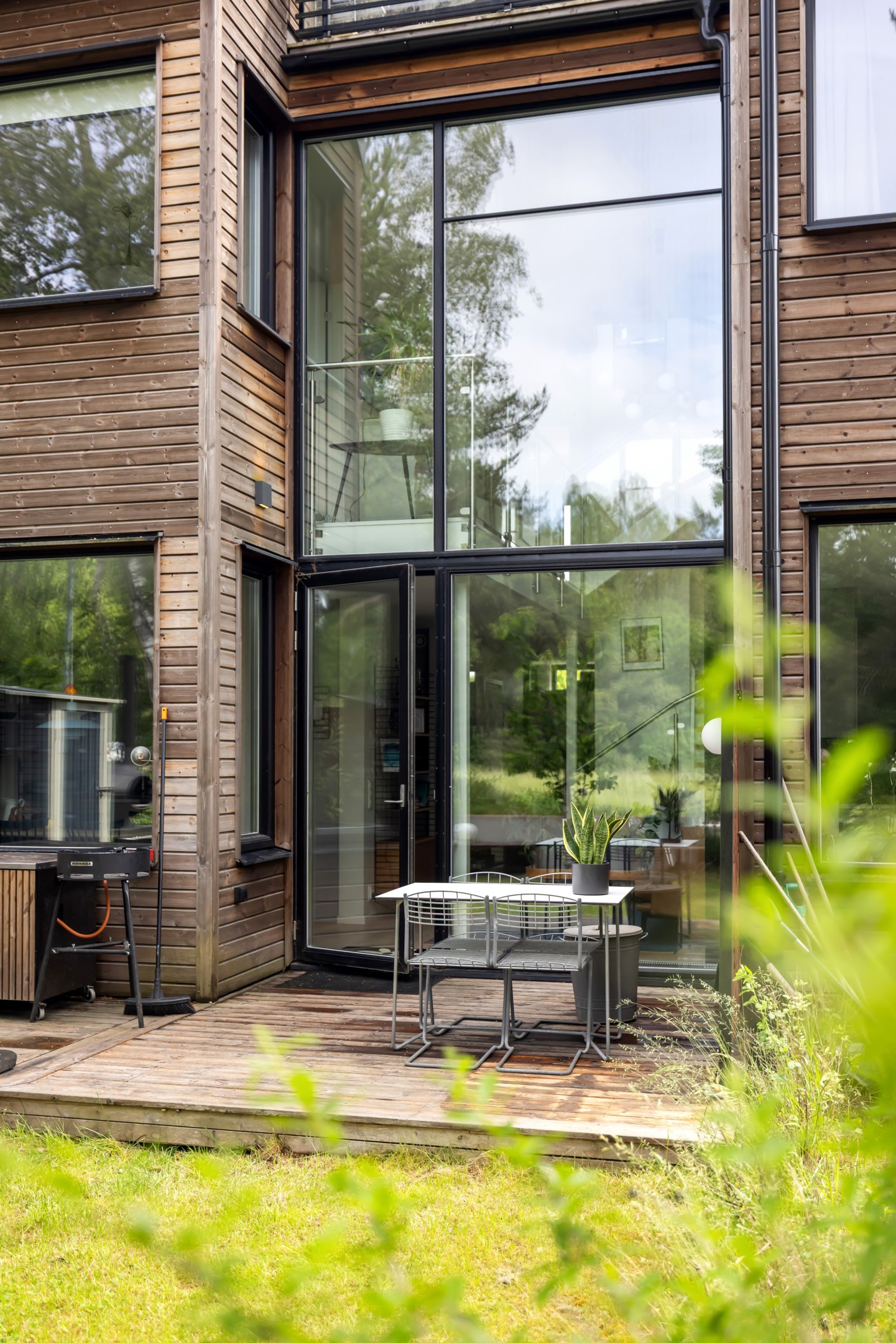 Bostadsbild från Källbovägen 2H, Kommande i Gamla Gottsunda, Uppsala