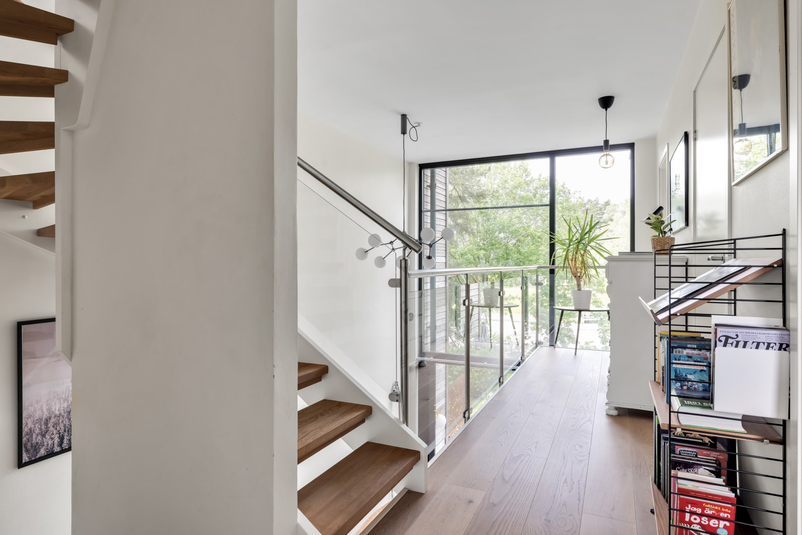 Bostadsbild från Källbovägen 2H, Kommande i Gamla Gottsunda, Uppsala