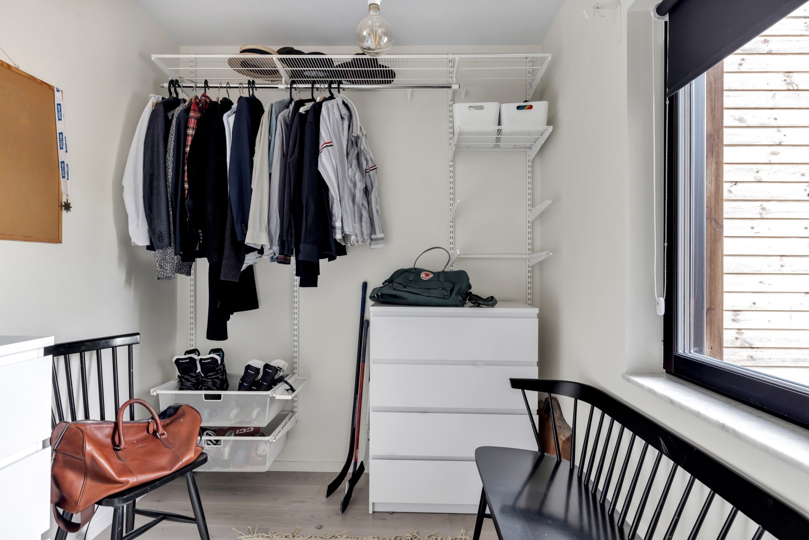 Bostadsbild från Källbovägen 2H, Kommande i Gamla Gottsunda, Uppsala