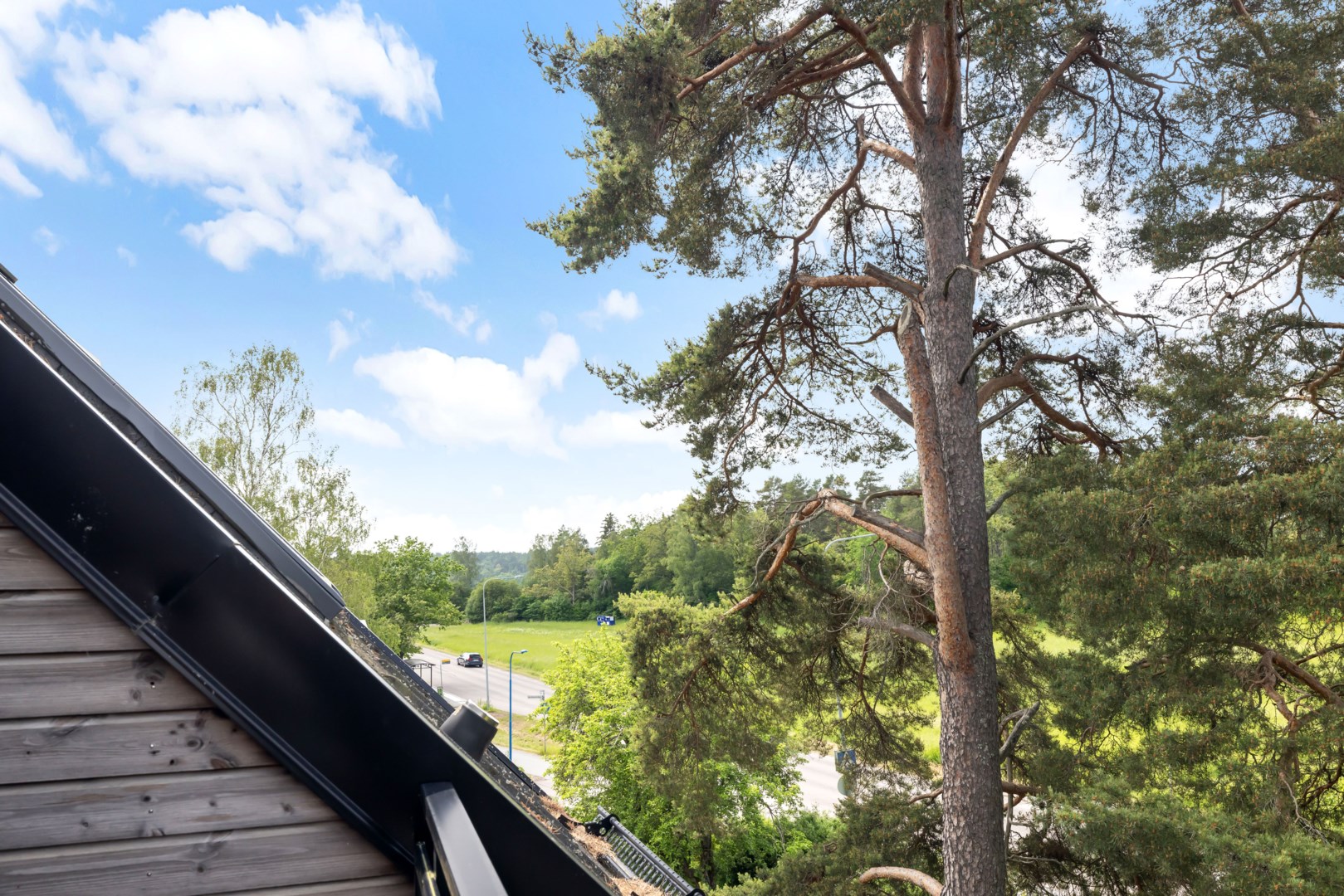 Bostadsbild från Källbovägen 2H, Kommande i Gamla Gottsunda, Uppsala
