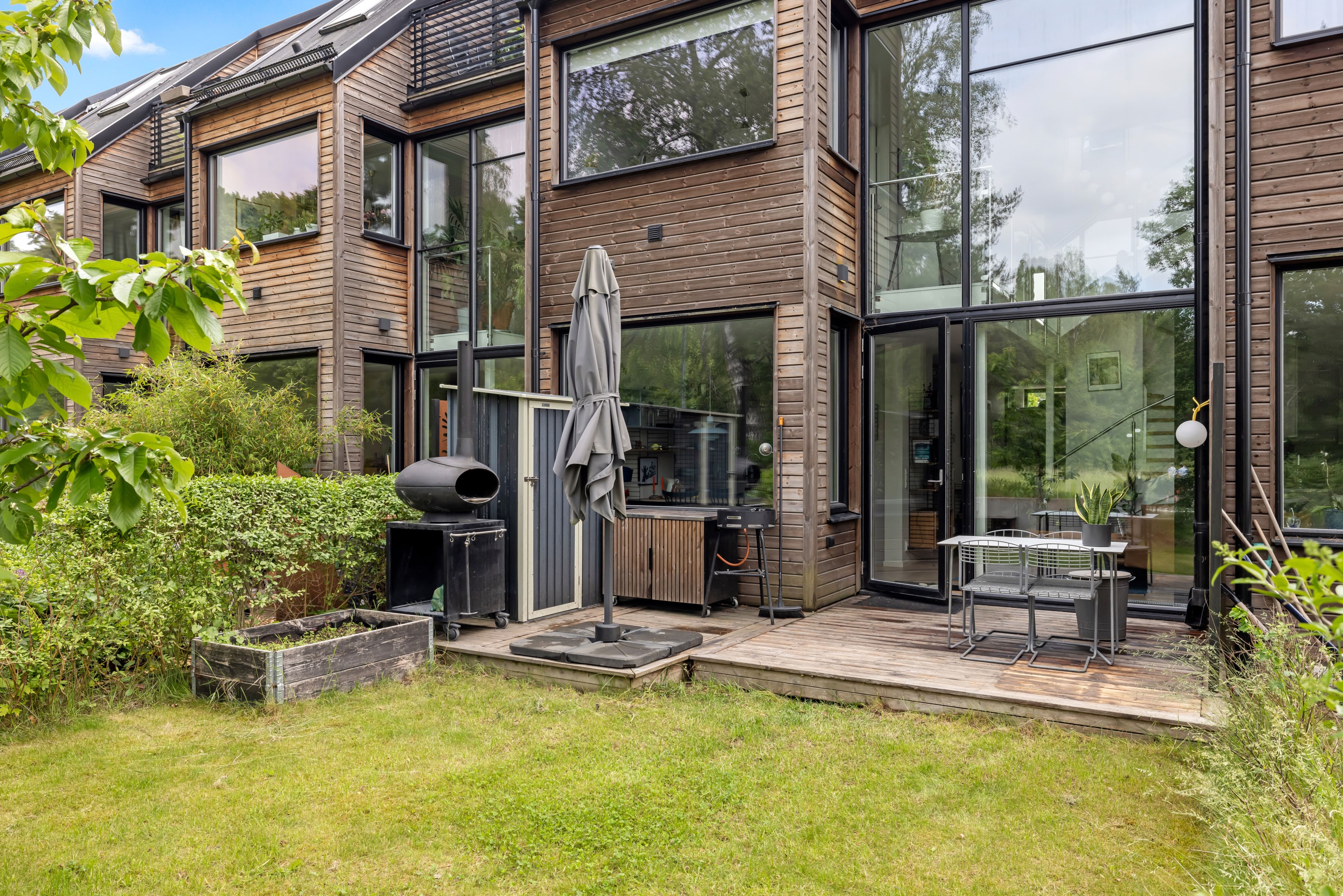 Bostadsbild från Källbovägen 2H, Kommande i Gamla Gottsunda, Uppsala