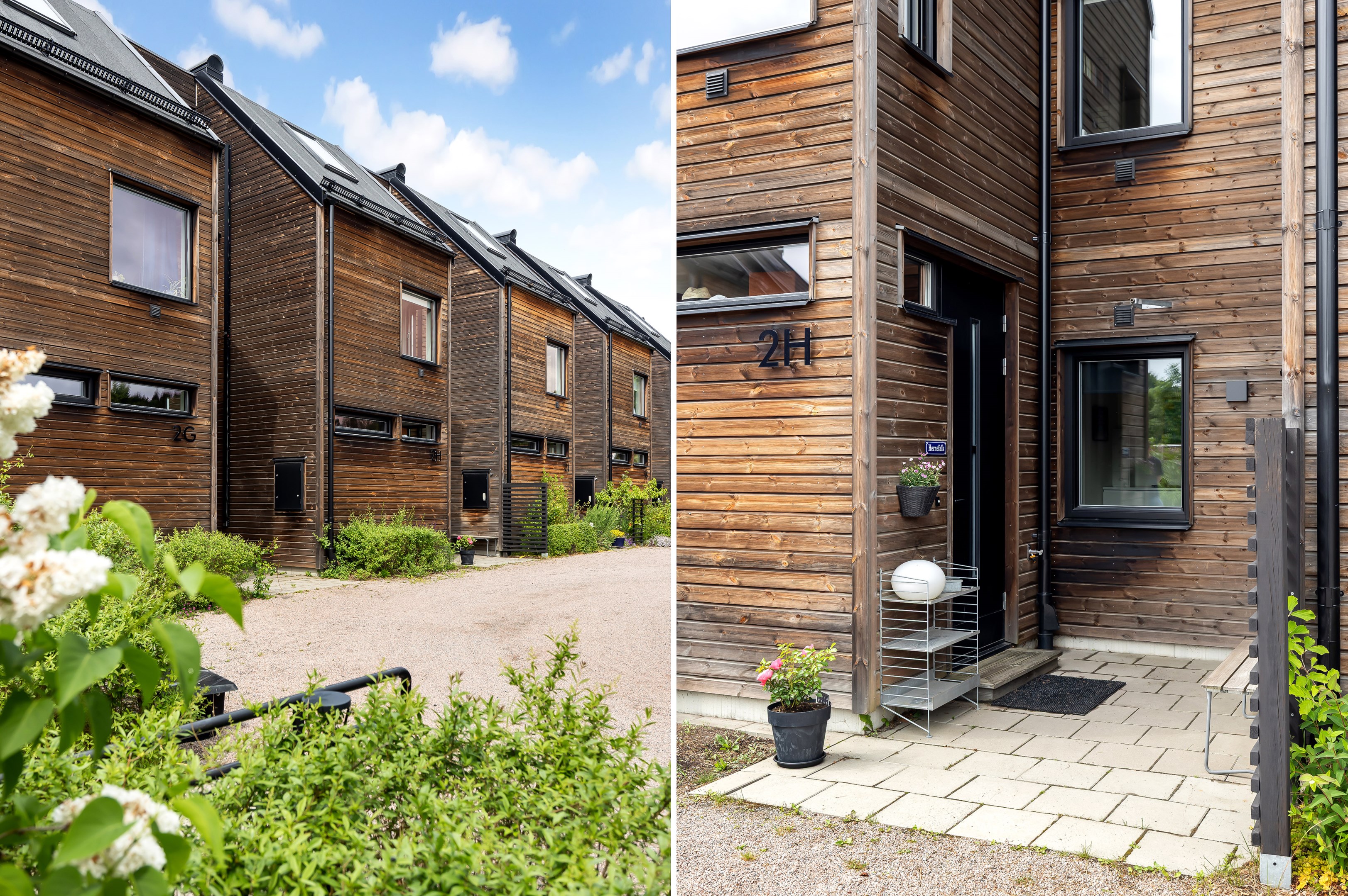 Bostadsbild från Källbovägen 2H, Kommande i Gamla Gottsunda, Uppsala
