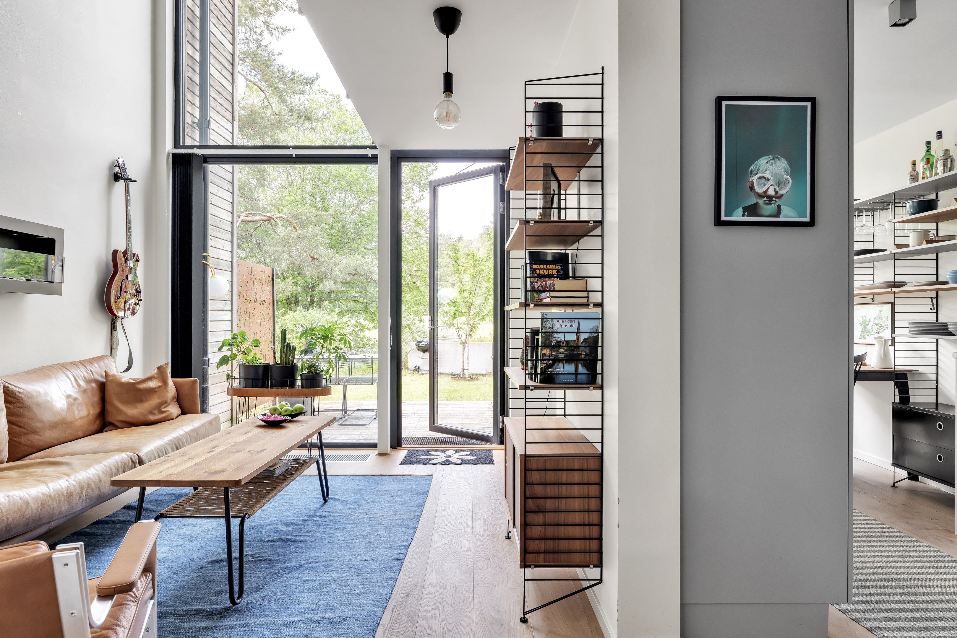 Bostadsbild från Källbovägen 2H, Kommande i Gamla Gottsunda, Uppsala