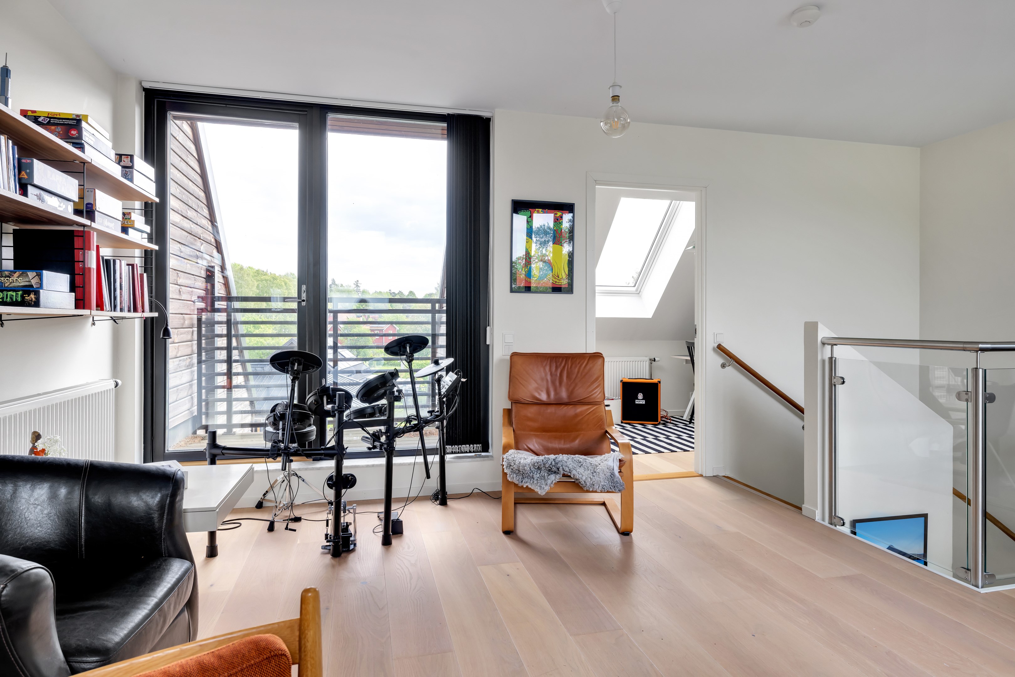 Bostadsbild från Källbovägen 2H, Kommande i Gamla Gottsunda, Uppsala