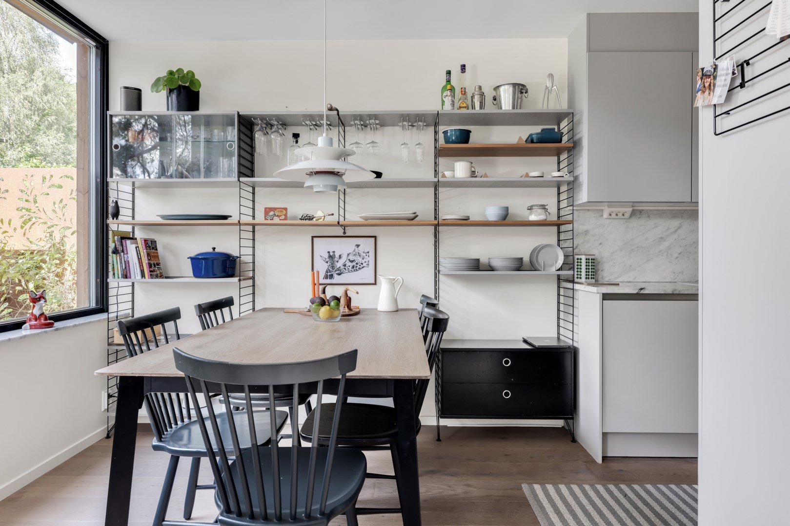 Bostadsbild från Källbovägen 2H, Kommande i Gamla Gottsunda, Uppsala