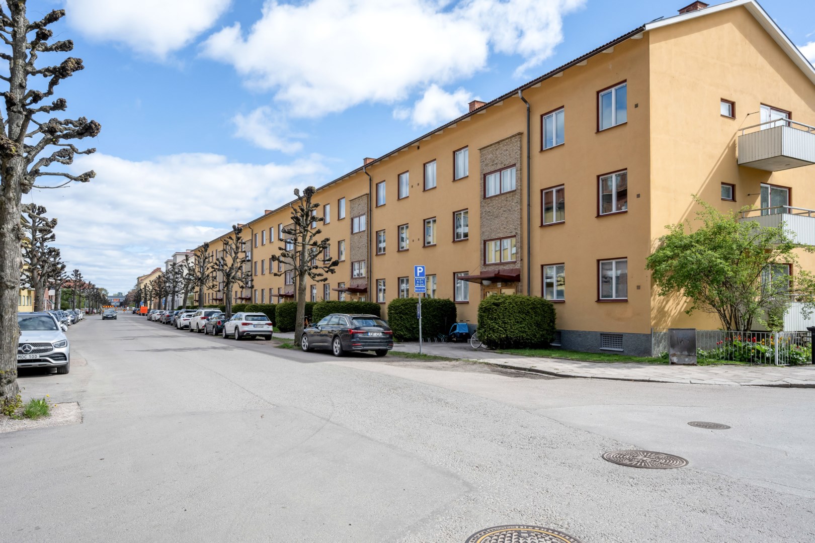 Bostadsbild från Geijersgatan 27D, Såld i Luthagen, Uppsala