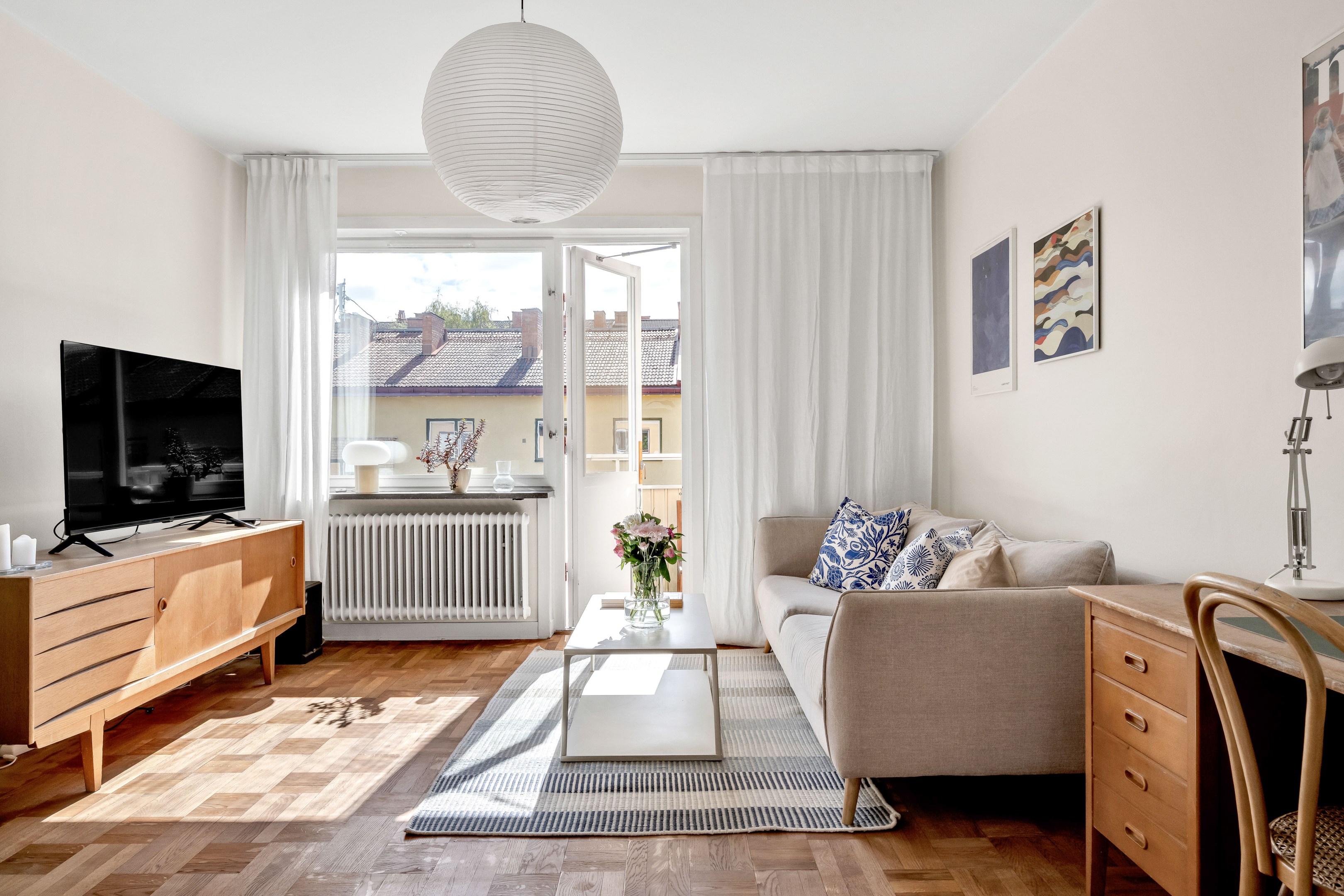 Bostadsbild från Geijersgatan 27D, Såld i Luthagen, Uppsala