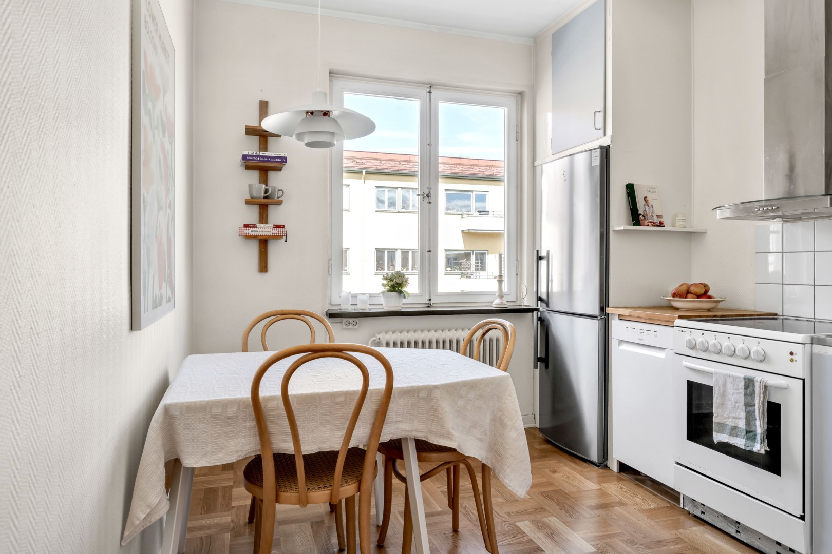 Bostadsbild från Geijersgatan 27D, Såld i Luthagen, Uppsala