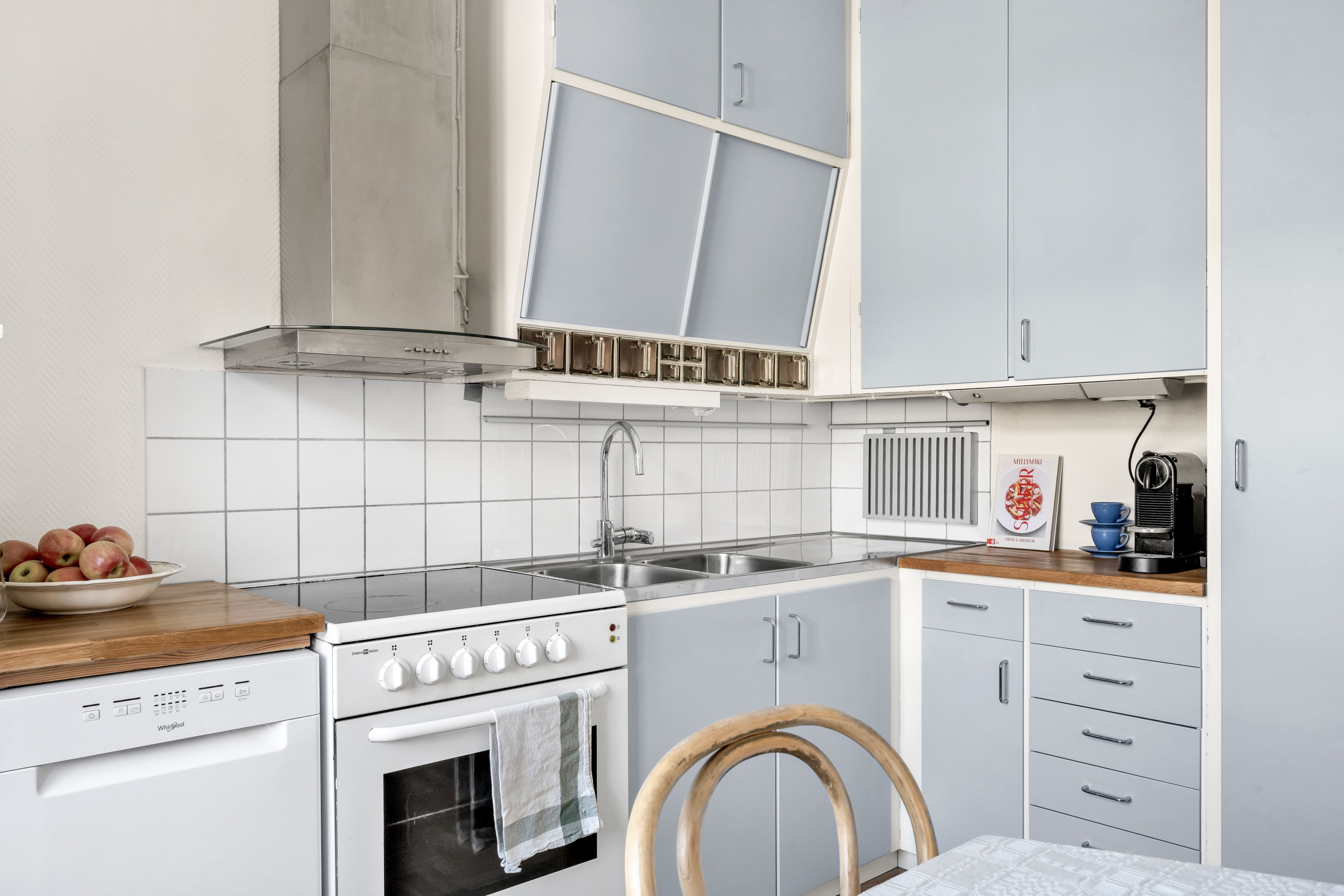 Bostadsbild från Geijersgatan 27D, Såld i Luthagen, Uppsala