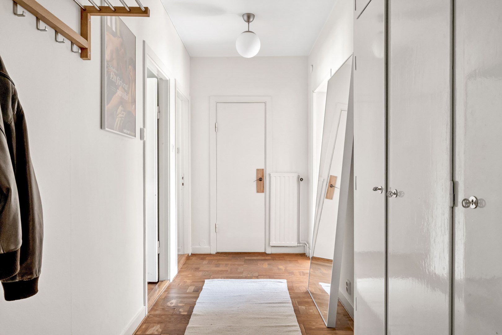 Bostadsbild från Geijersgatan 27D, Såld i Luthagen, Uppsala