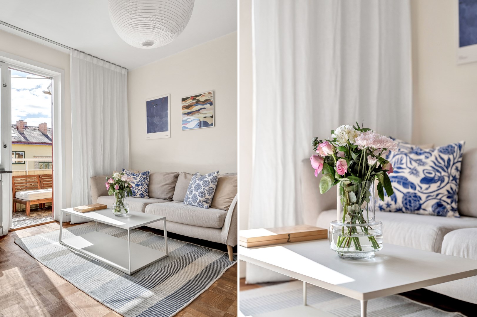 Bostadsbild från Geijersgatan 27D, Såld i Luthagen, Uppsala