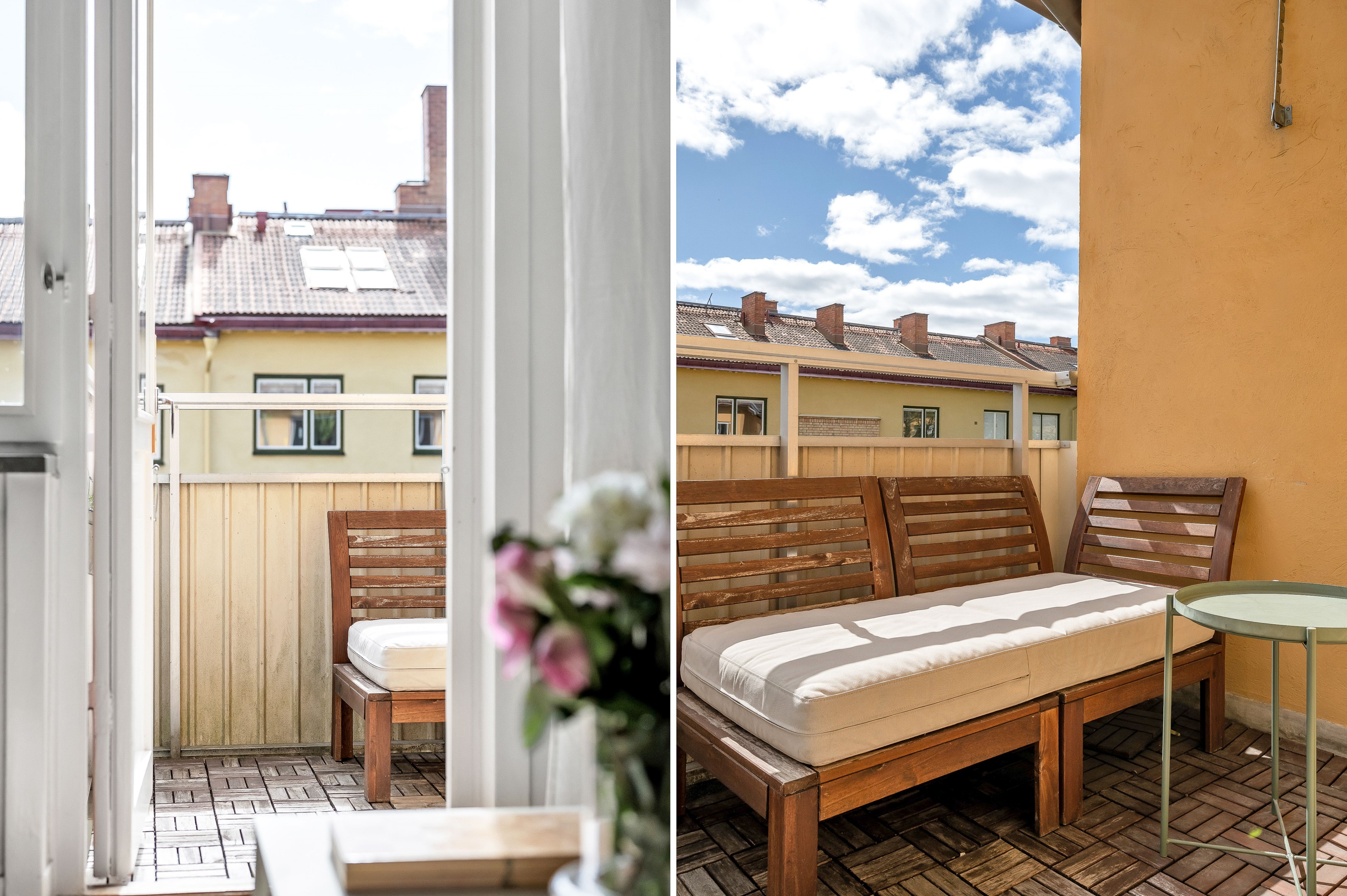 Bostadsbild från Geijersgatan 27D, Såld i Luthagen, Uppsala