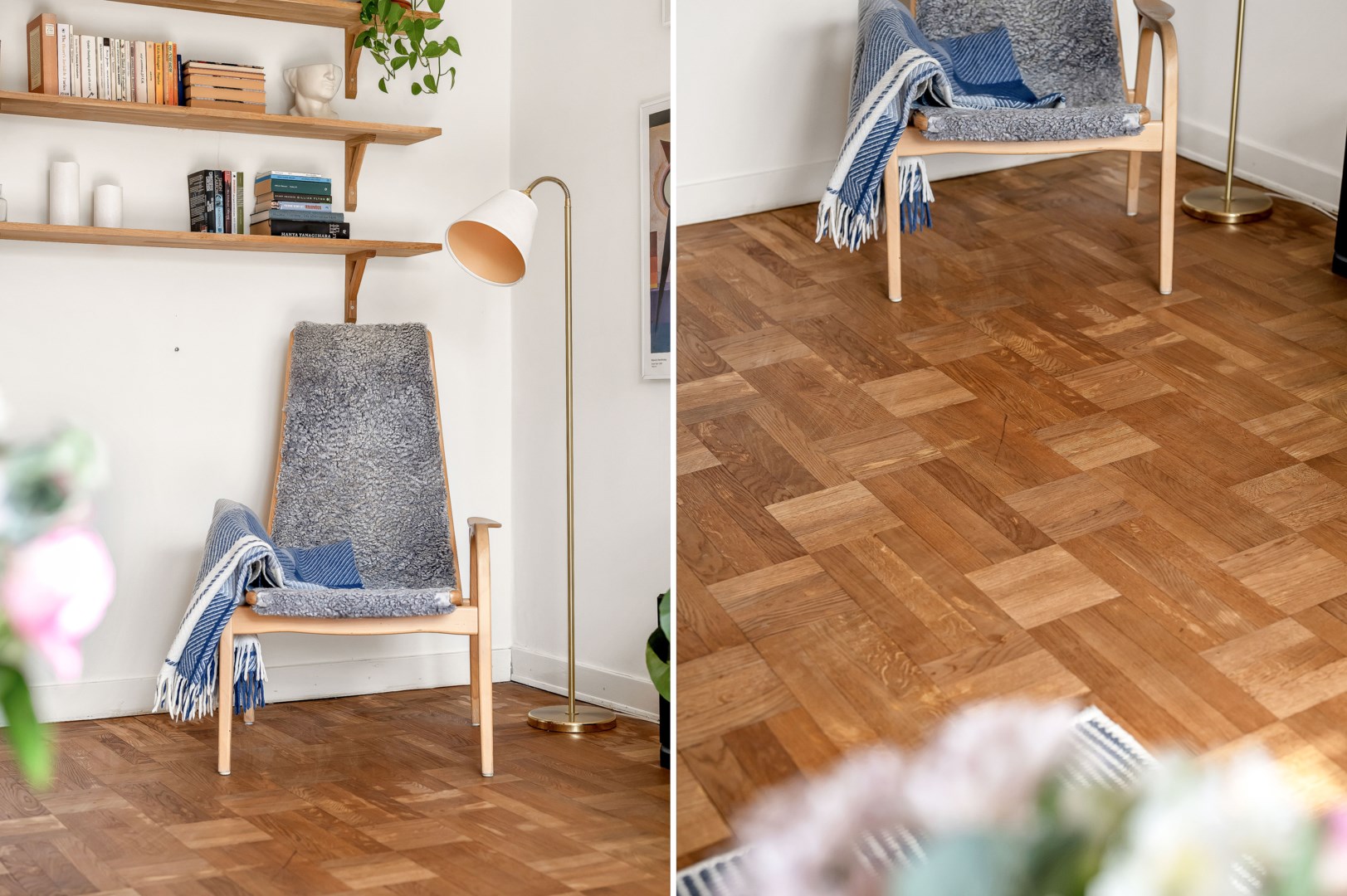 Bostadsbild från Geijersgatan 27D, Såld i Luthagen, Uppsala