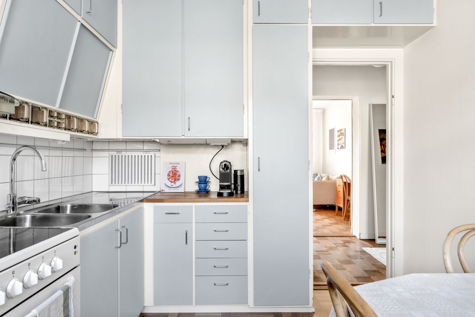 Bostadsbild från Geijersgatan 27D, Såld i Luthagen, Uppsala