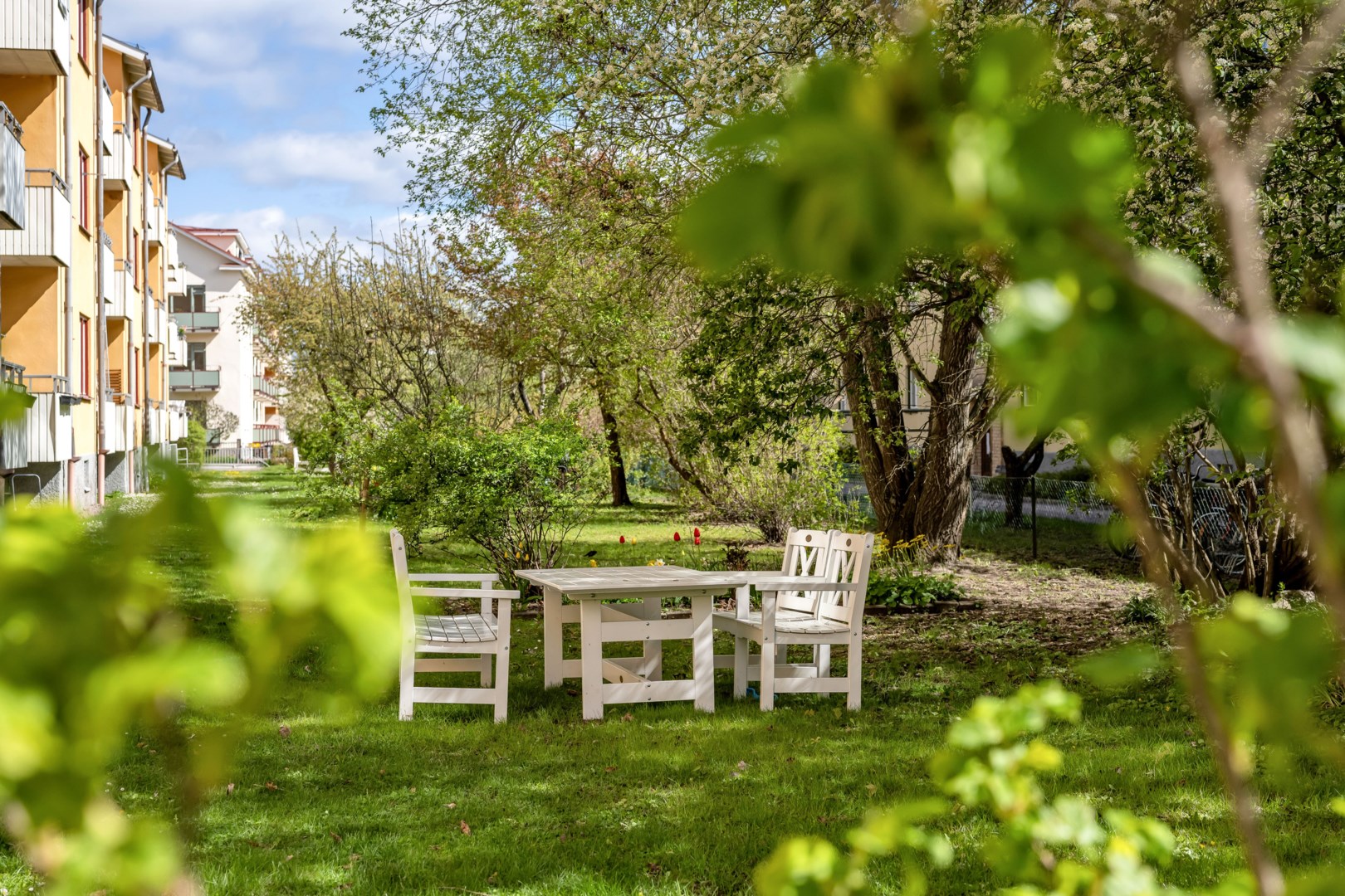 Bostadsbild från Geijersgatan 27D, Såld i Luthagen, Uppsala