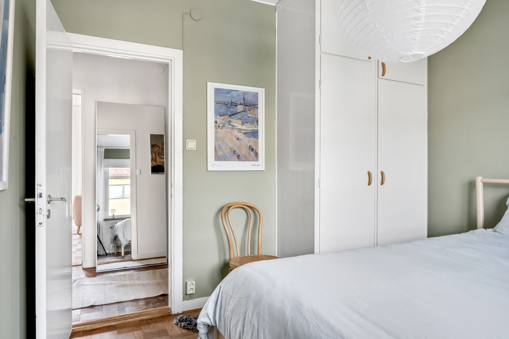 Bostadsbild från Geijersgatan 27D, Såld i Luthagen, Uppsala