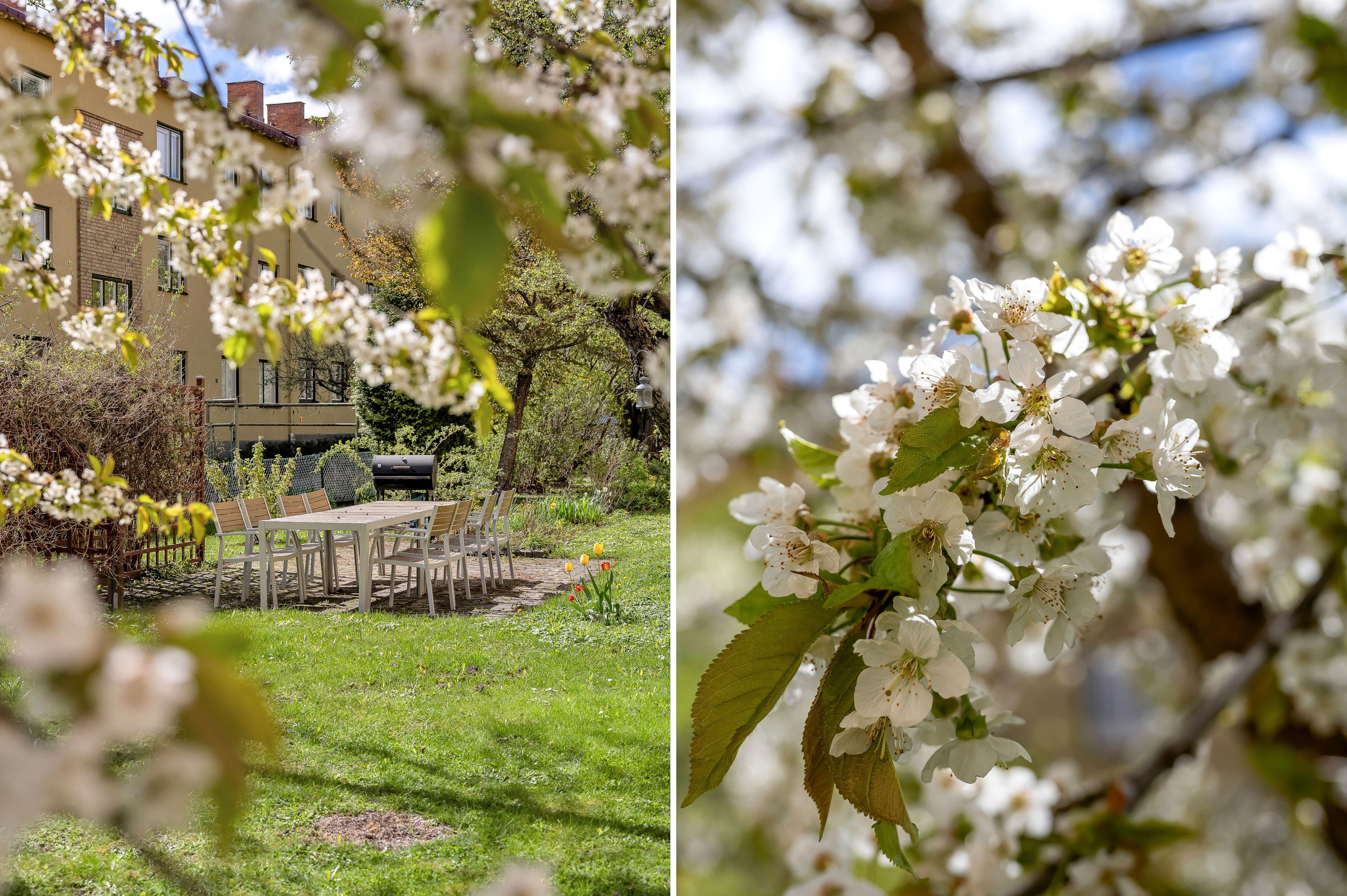 Bostadsbild från Geijersgatan 27D, Såld i Luthagen, Uppsala