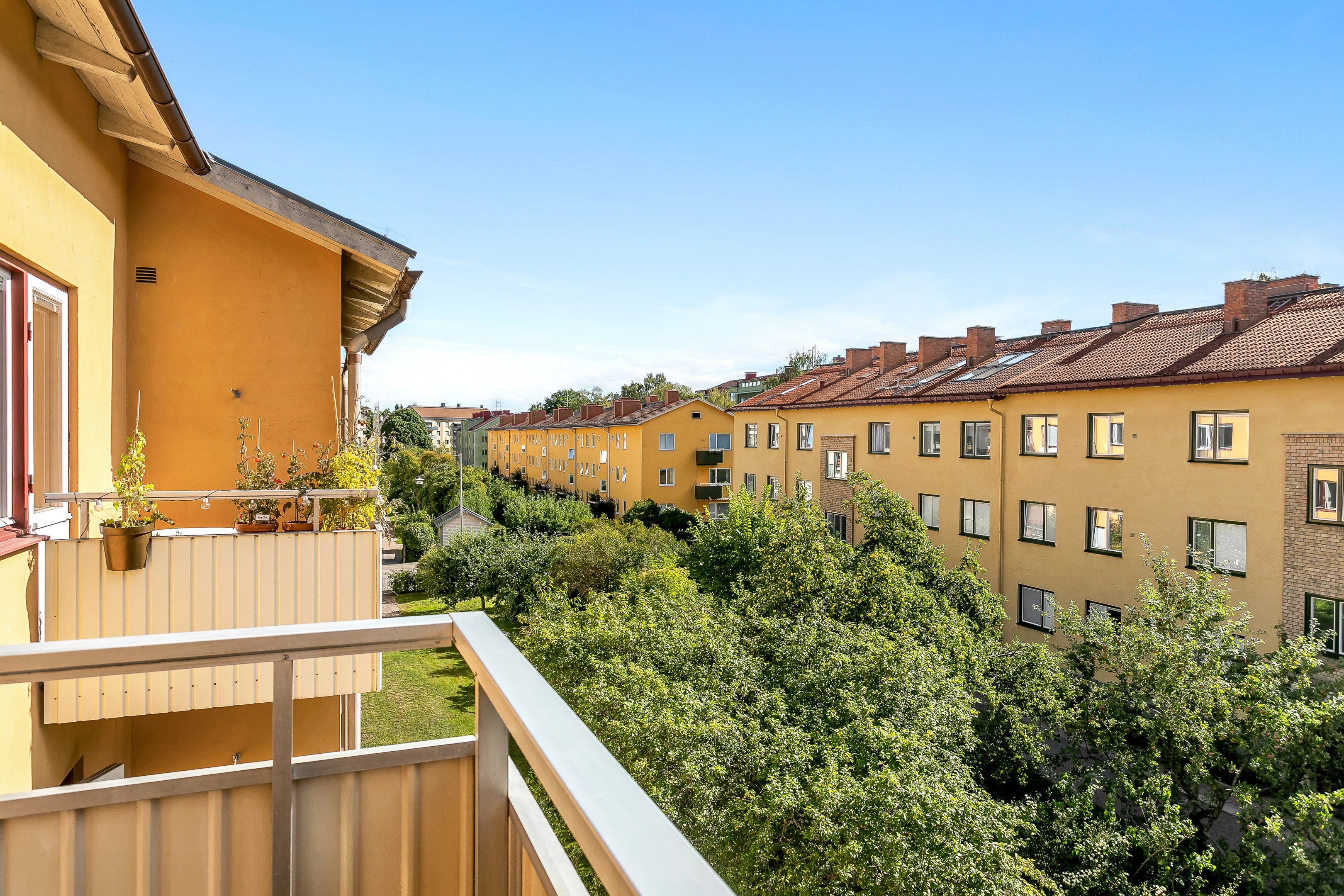 Bostadsbild från Geijersgatan 27D, Såld i Luthagen, Uppsala