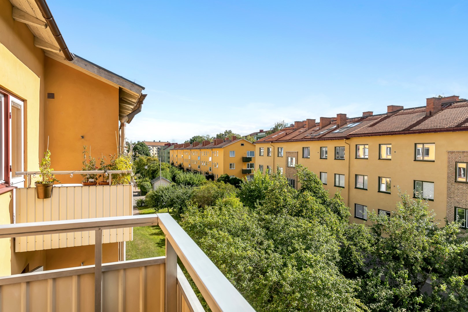 Bostadsbild från Geijersgatan 27D, Såld i Luthagen, Uppsala