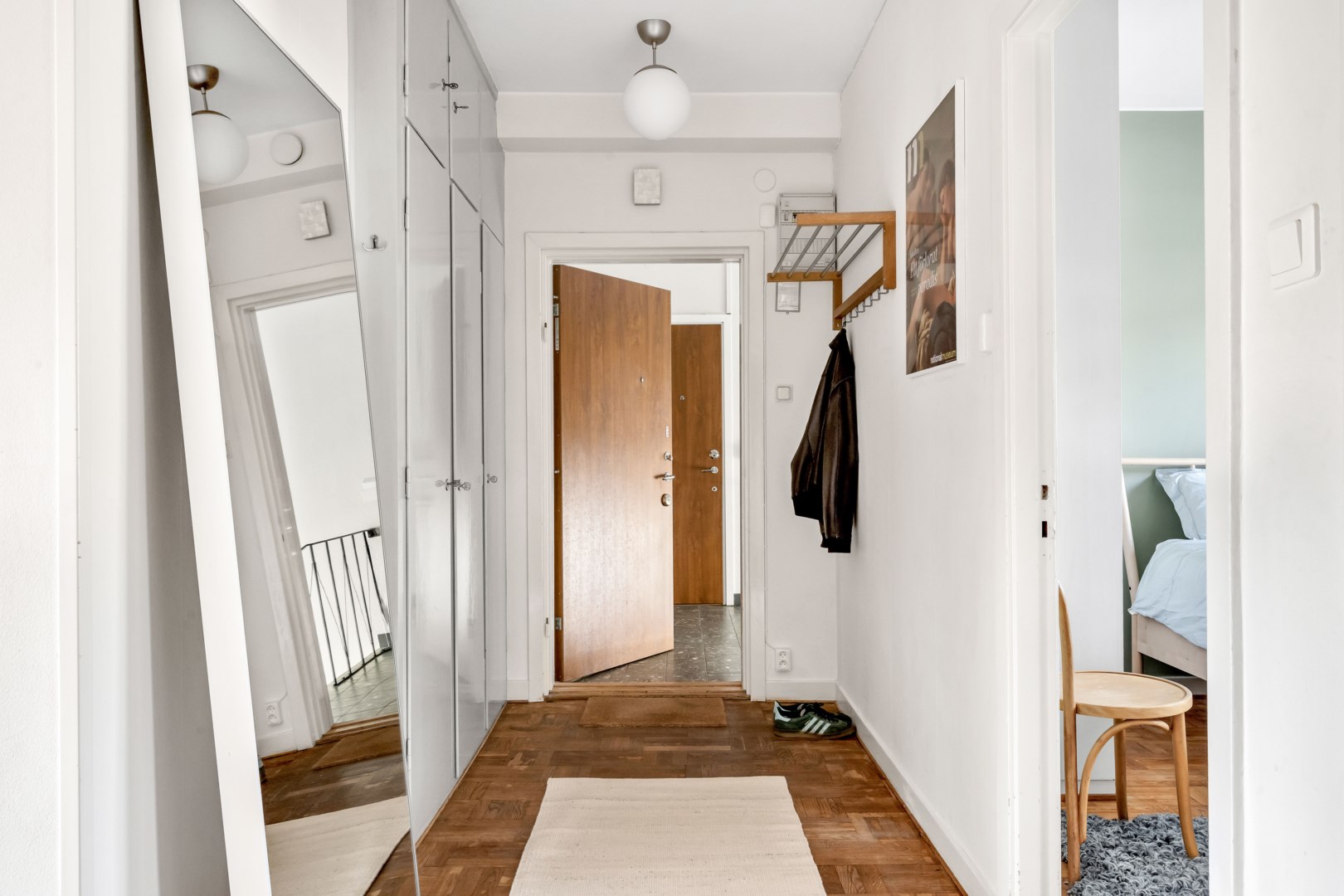 Bostadsbild från Geijersgatan 27D, Såld i Luthagen, Uppsala