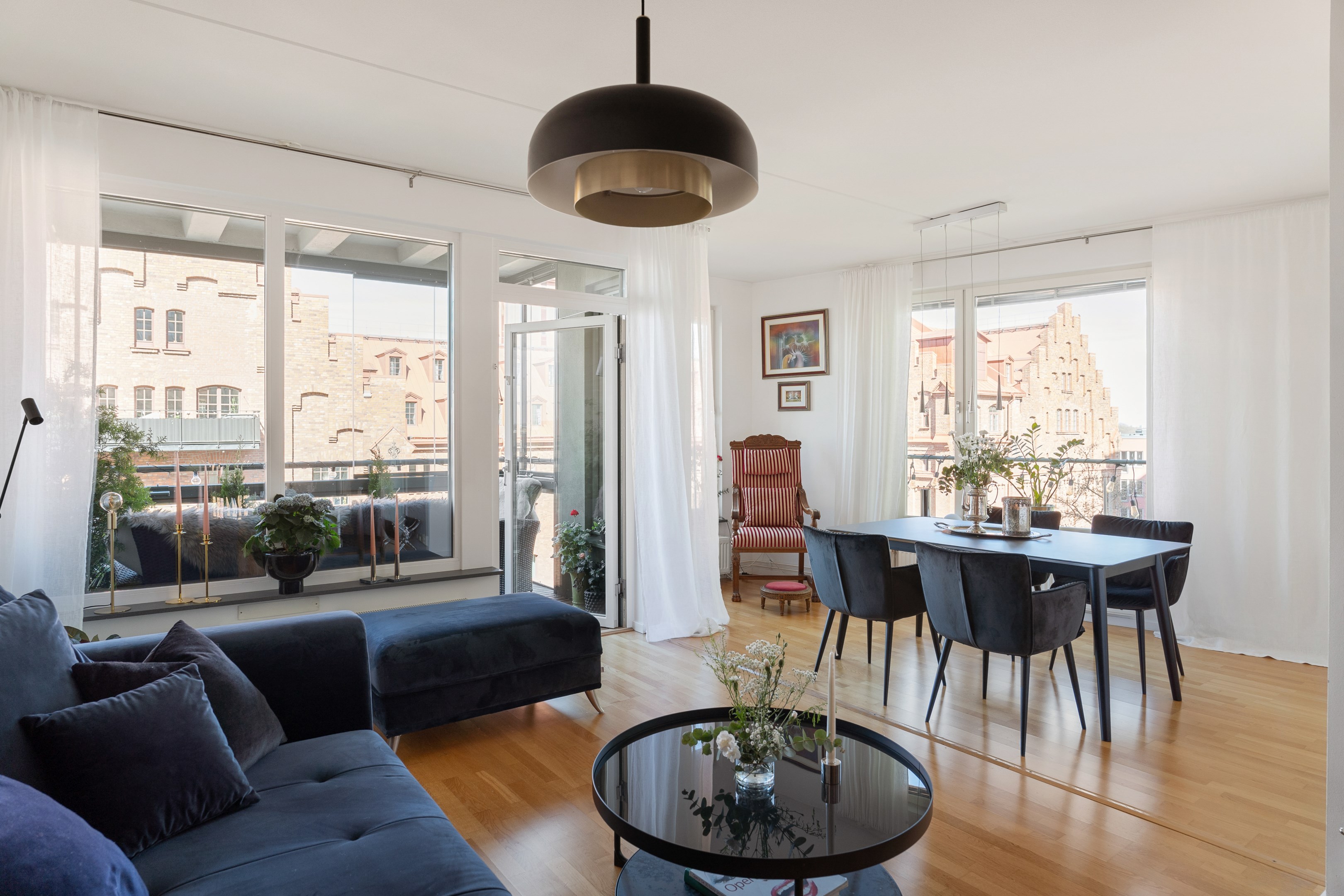 Bostadsbild från Sjökvarnsbacken 6, Såld i Saltsjöqvarn, Nacka