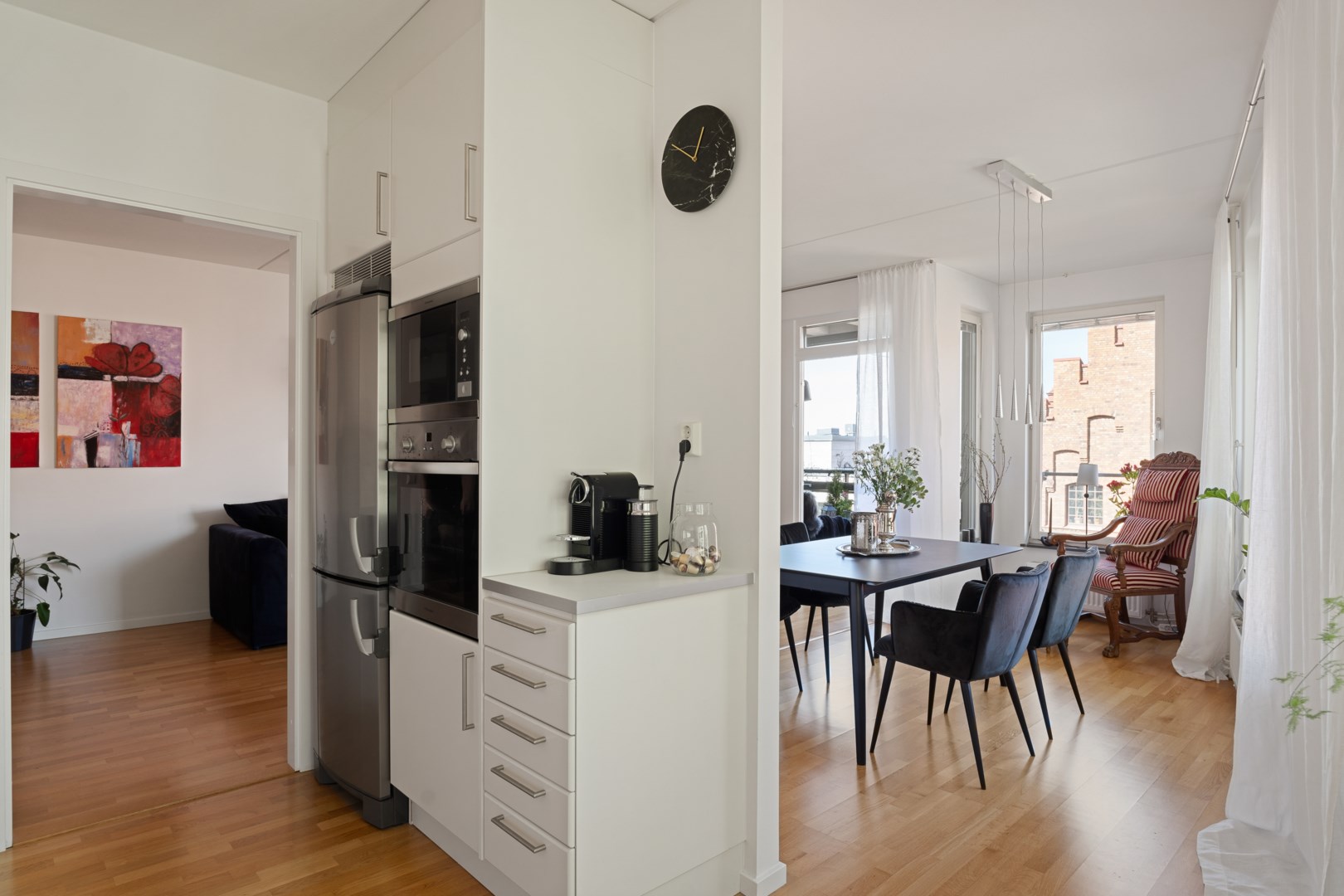 Bostadsbild från Sjökvarnsbacken 6, Såld i Saltsjöqvarn, Nacka