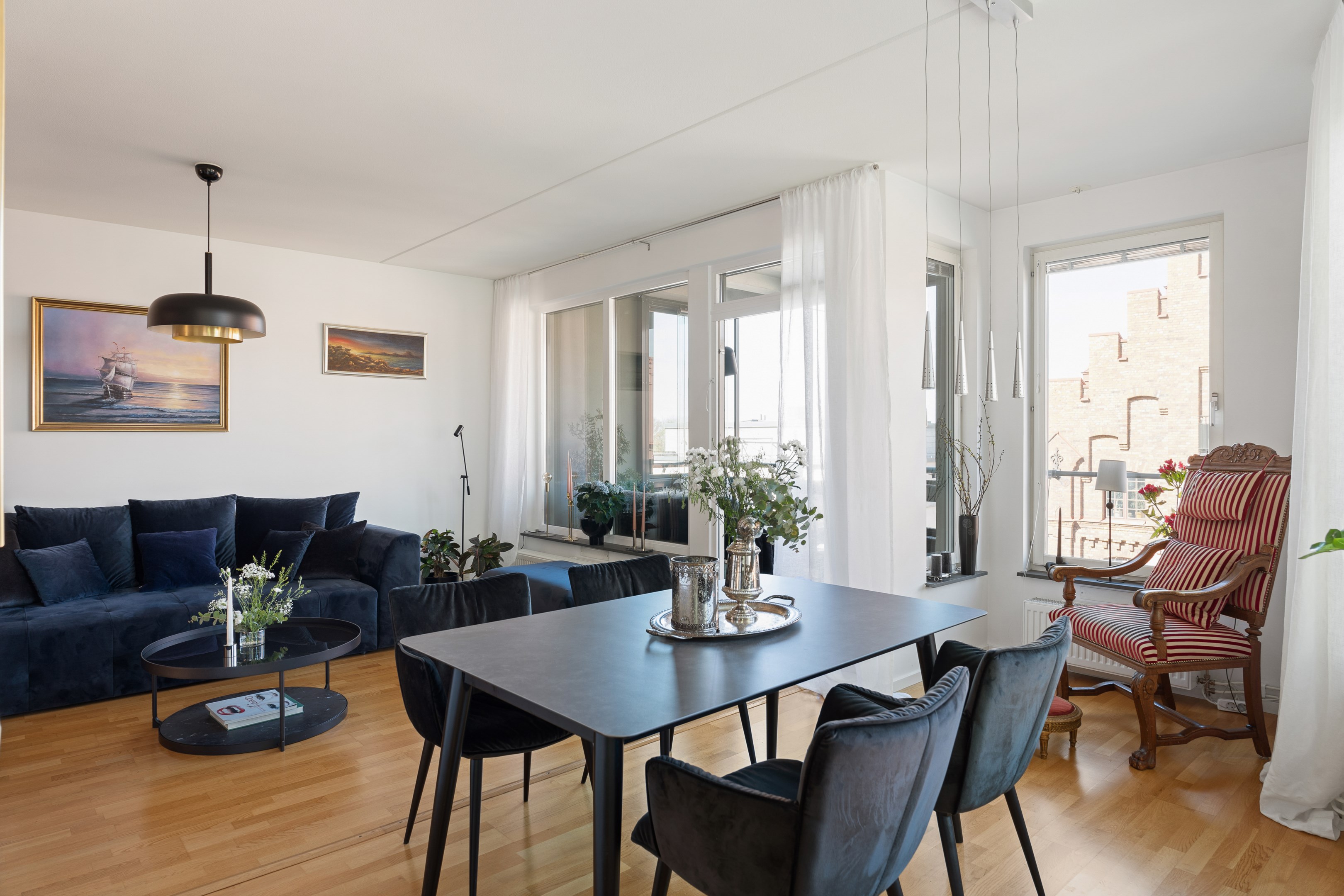 Bostadsbild från Sjökvarnsbacken 6, Såld i Saltsjöqvarn, Nacka