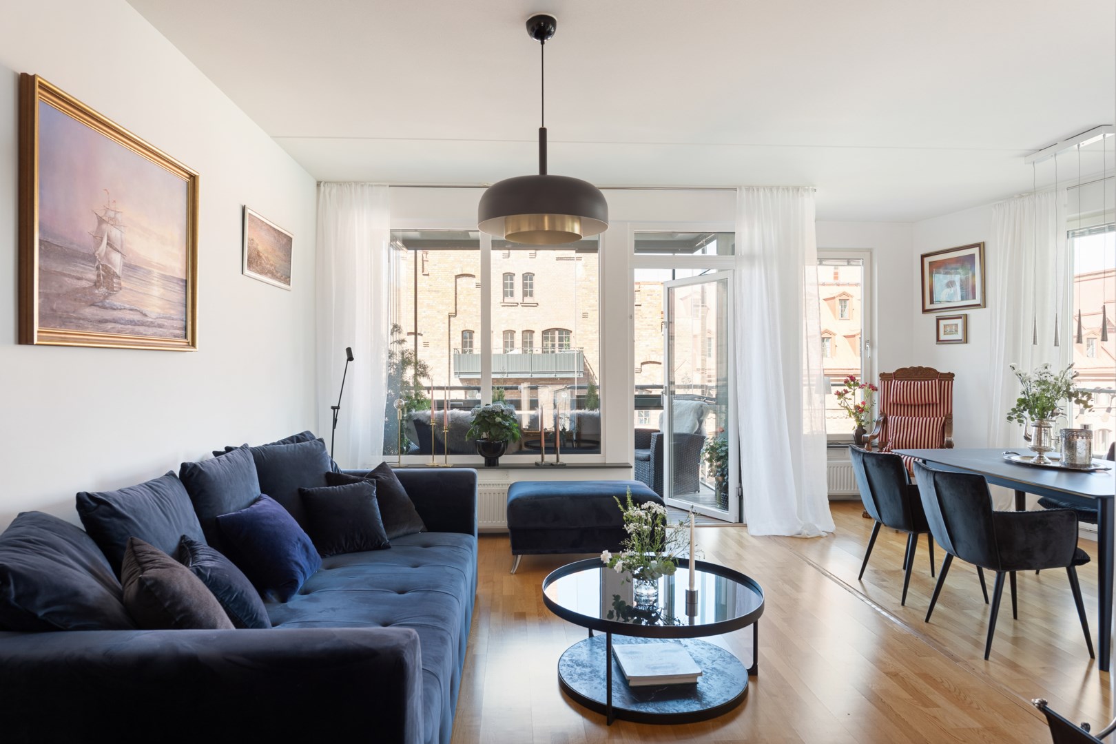 Bostadsbild från Sjökvarnsbacken 6, Såld i Saltsjöqvarn, Nacka