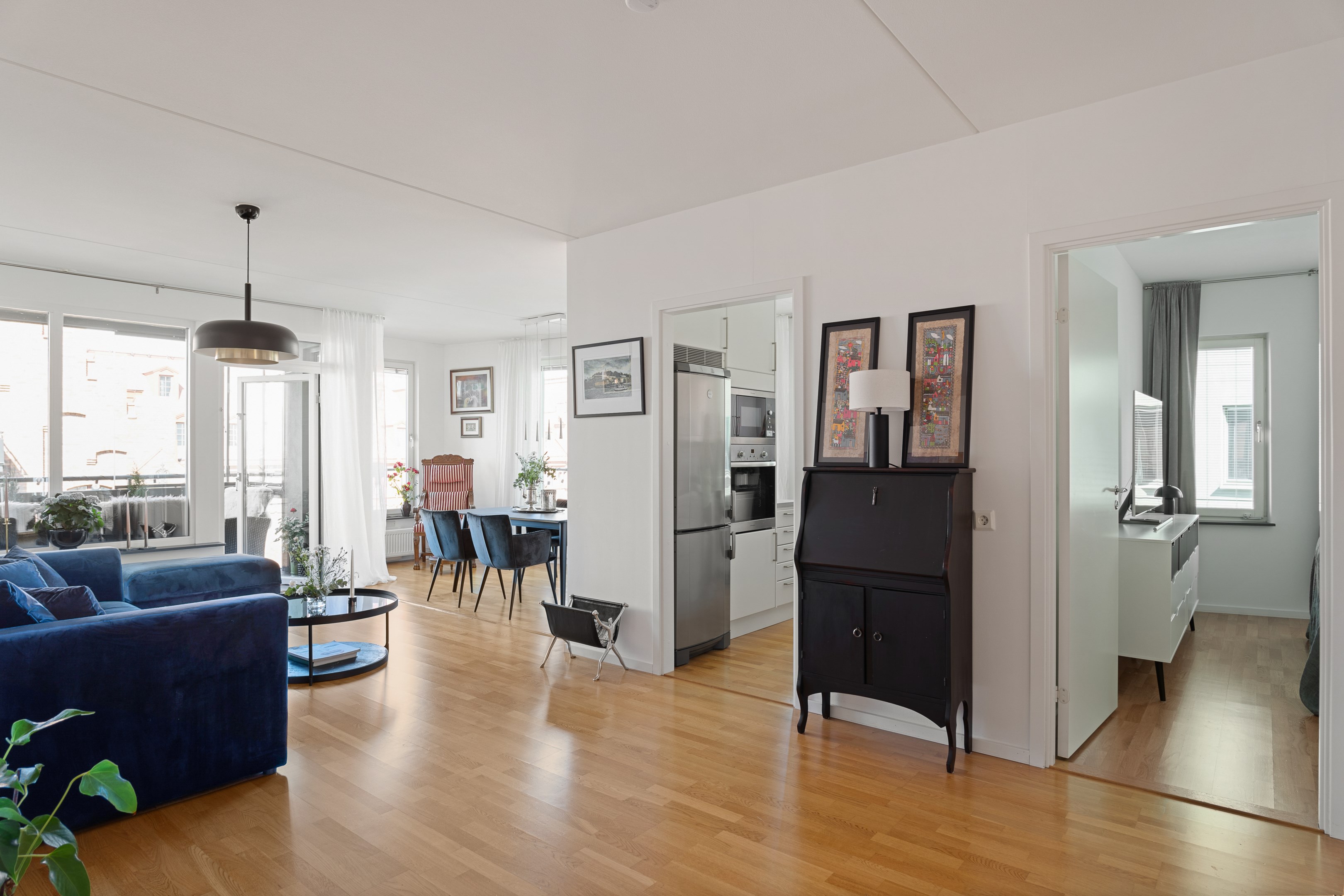 Bostadsbild från Sjökvarnsbacken 6, Såld i Saltsjöqvarn, Nacka