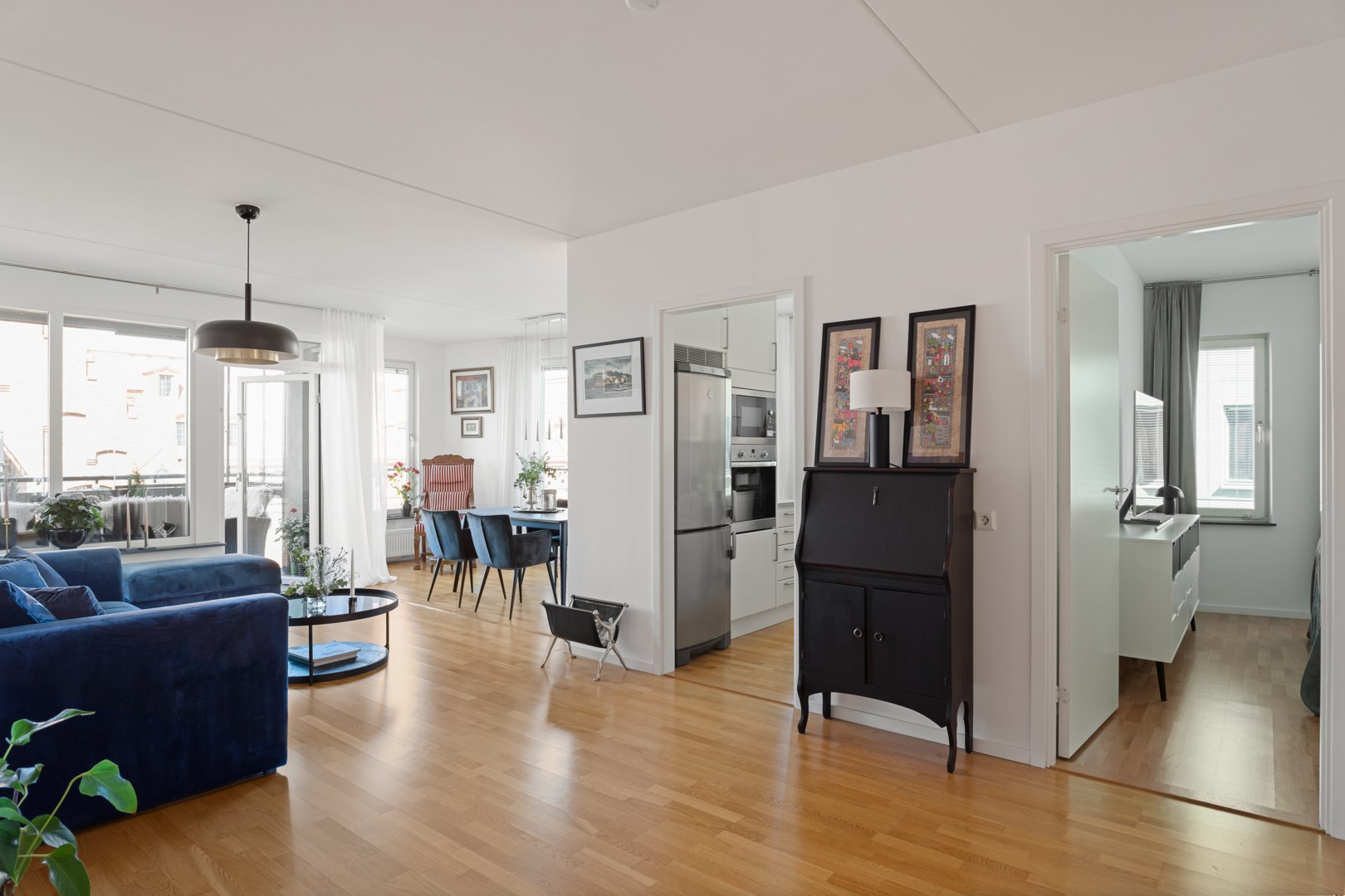 Bostadsbild från Sjökvarnsbacken 6, Såld i Saltsjöqvarn, Nacka